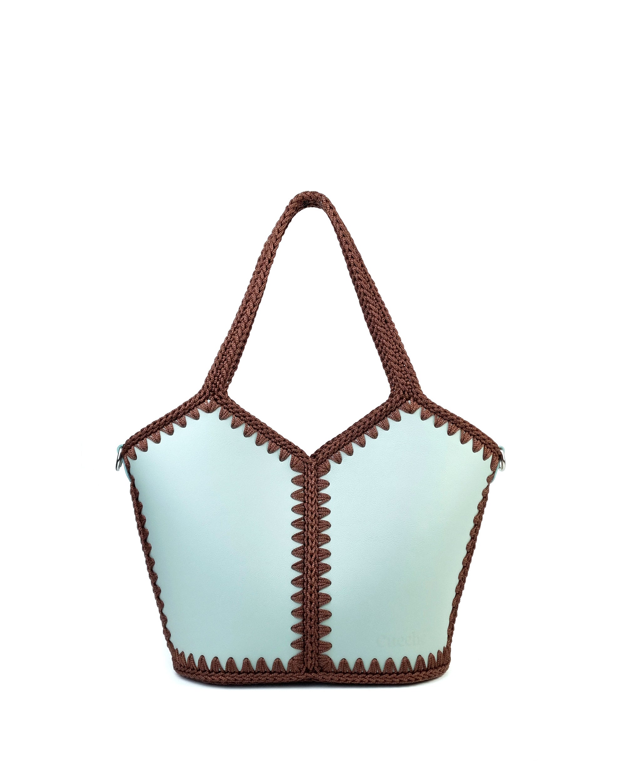 Bolso Capazo Natalia L Aqua