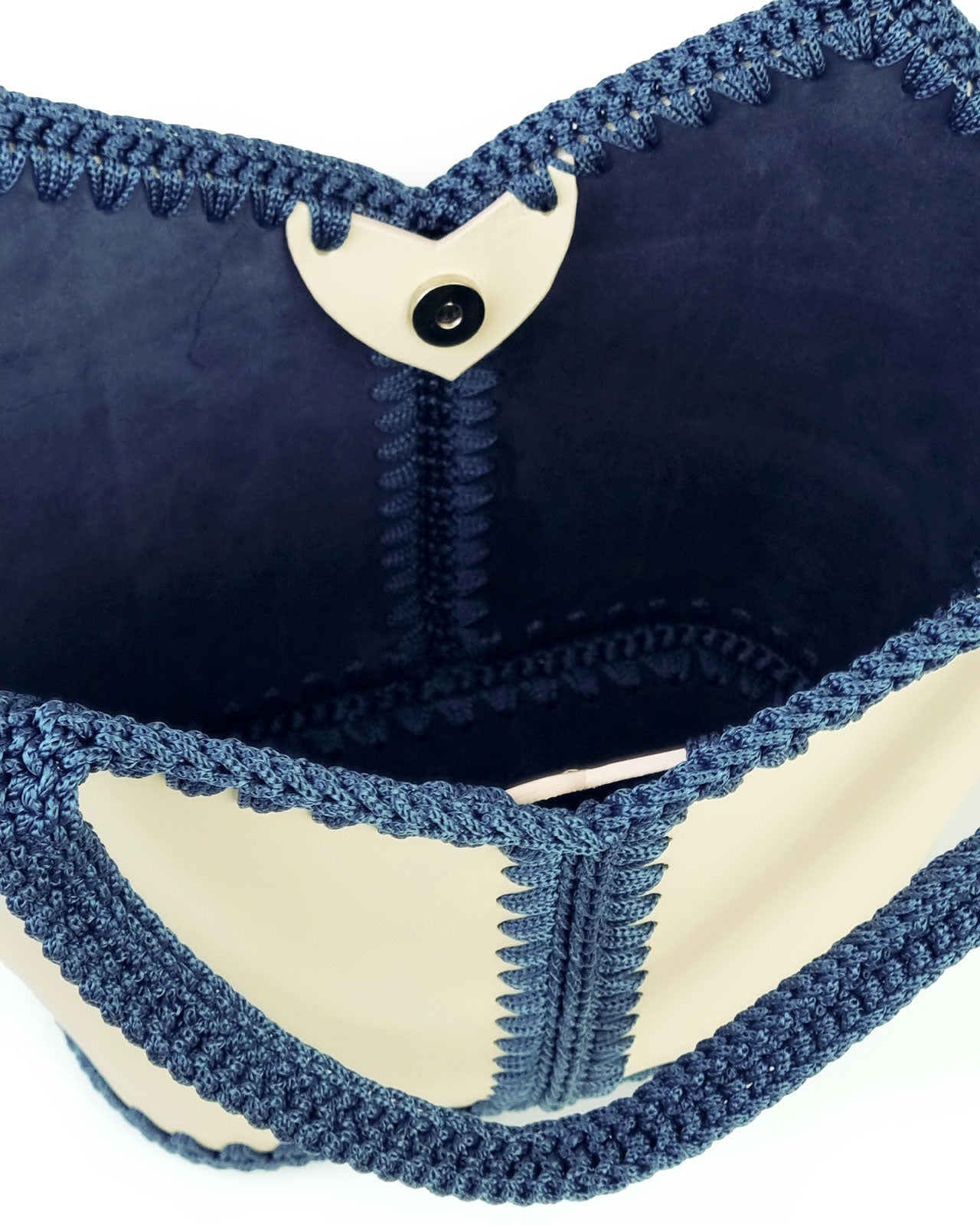Bolso Capazo Natalia L Marfil