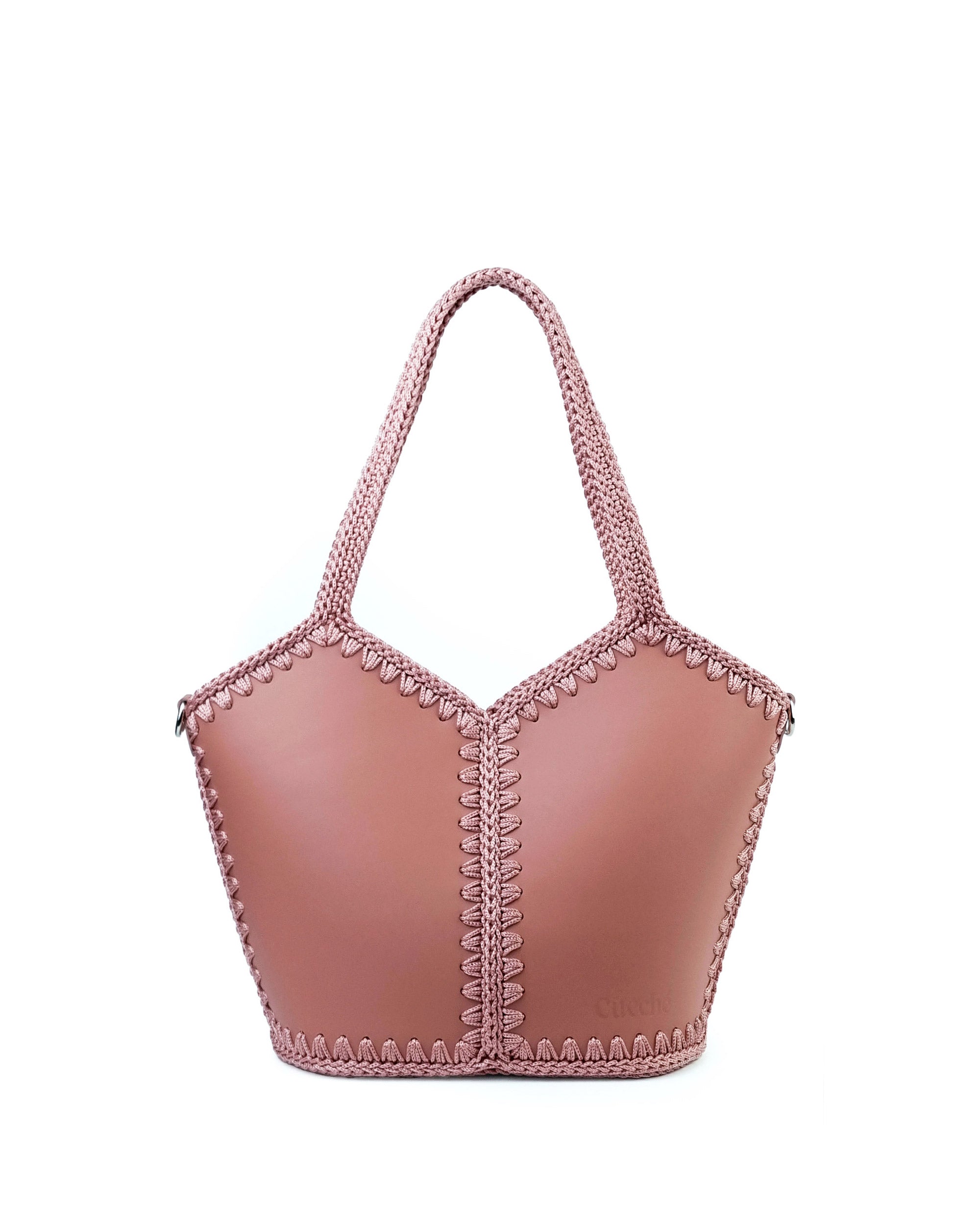 Bolso Capazo Natalia L Rosa Nude