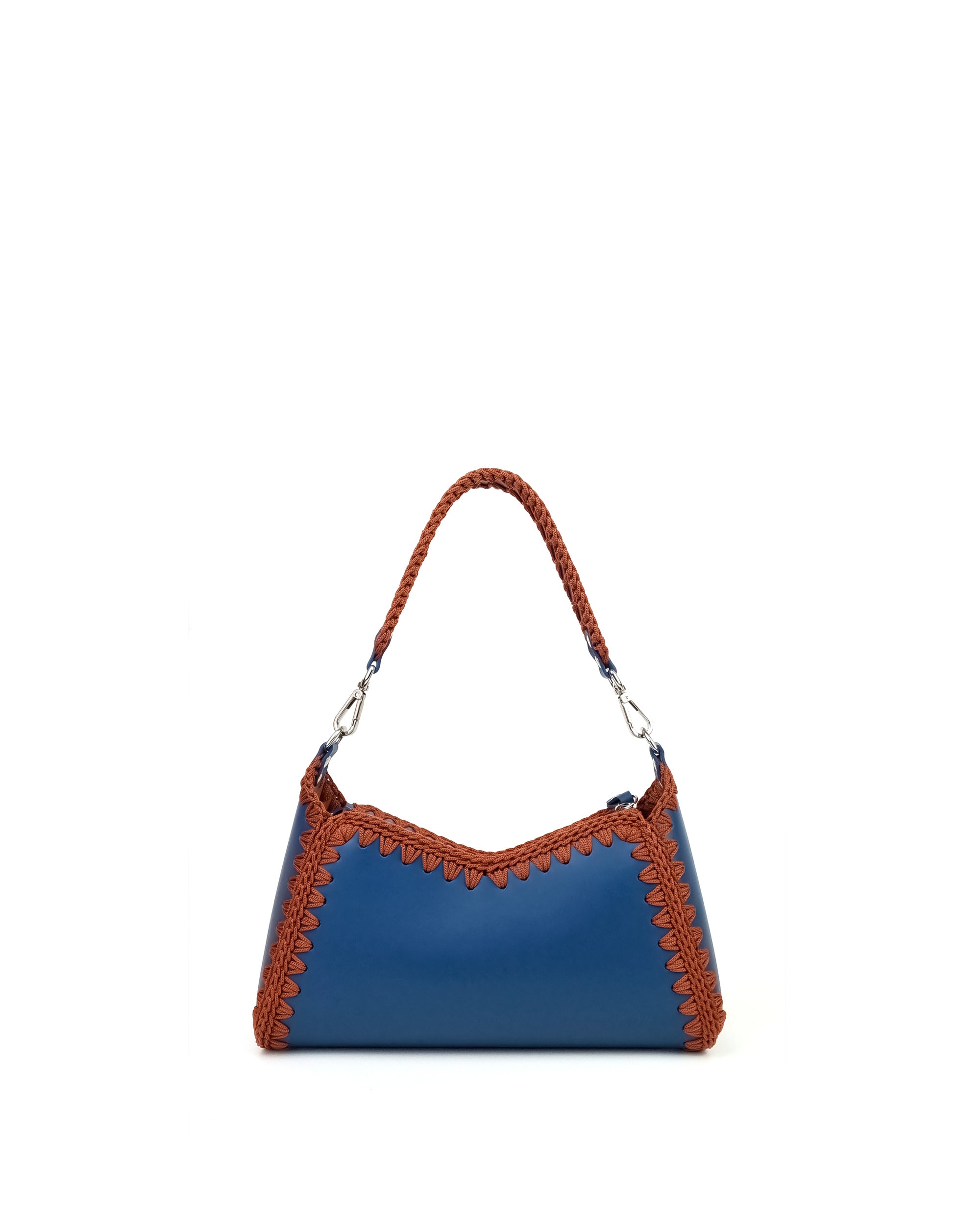 Bolso Hobo Nina M Azul