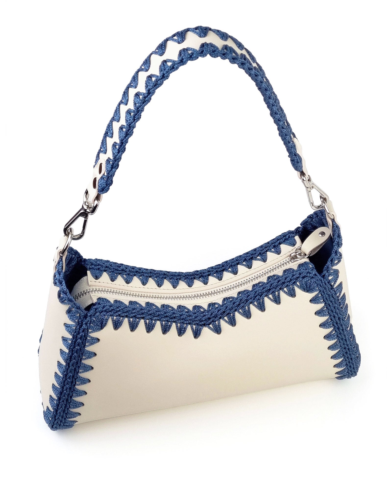 Hobo Bag Nina M Ivory