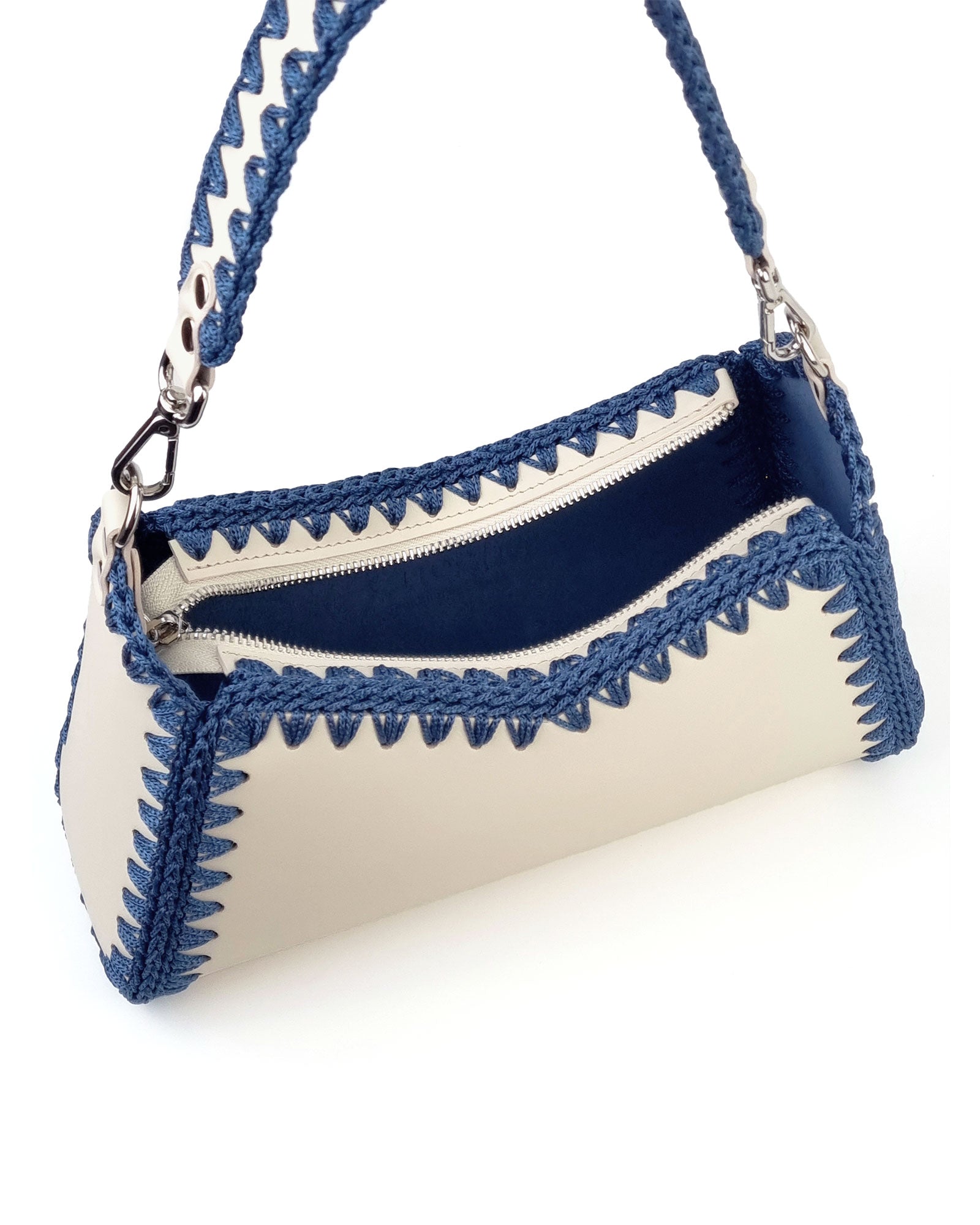 Hobo Bag Nina M Ivory