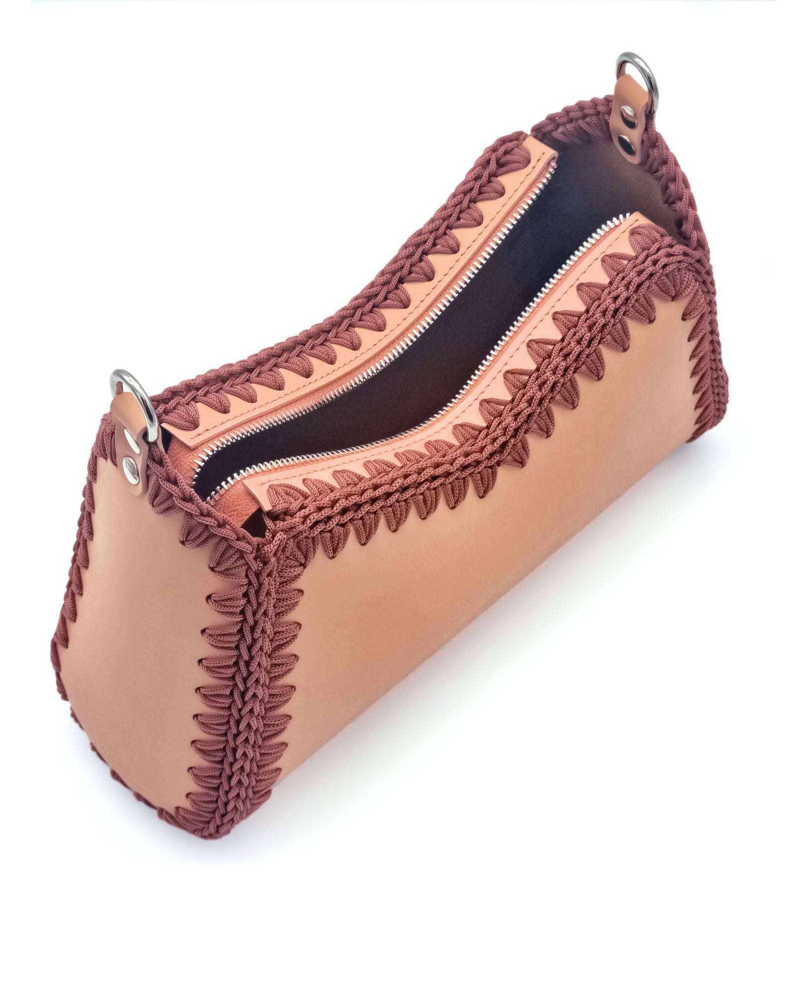 Hobo Bag Nina M Peach