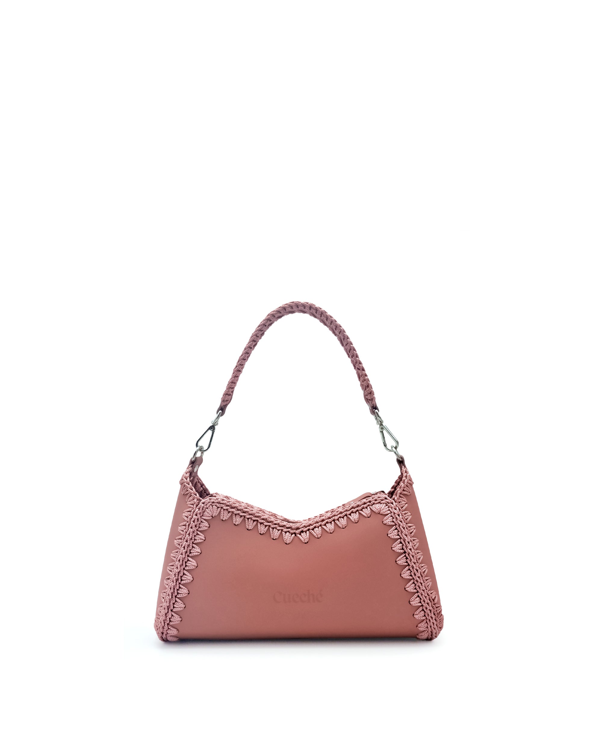 Hobo Bag Nina M Nude Pink