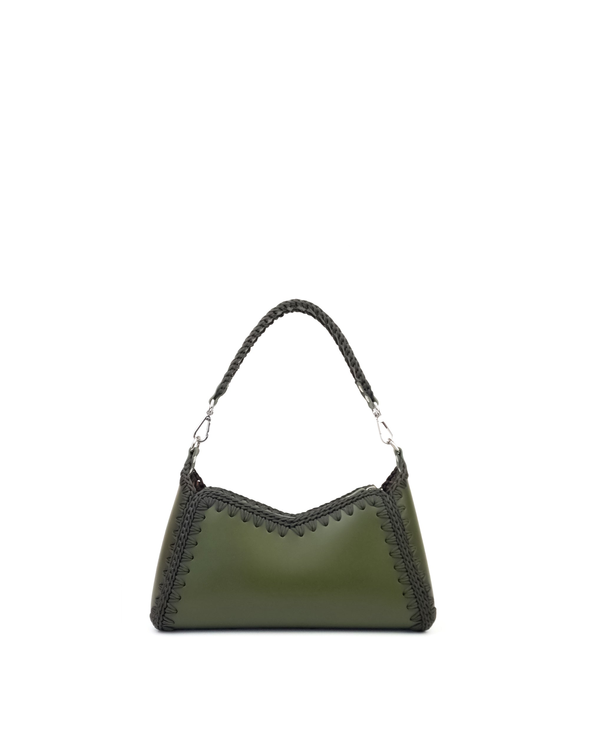 Bolso Hobo Nina M Verde