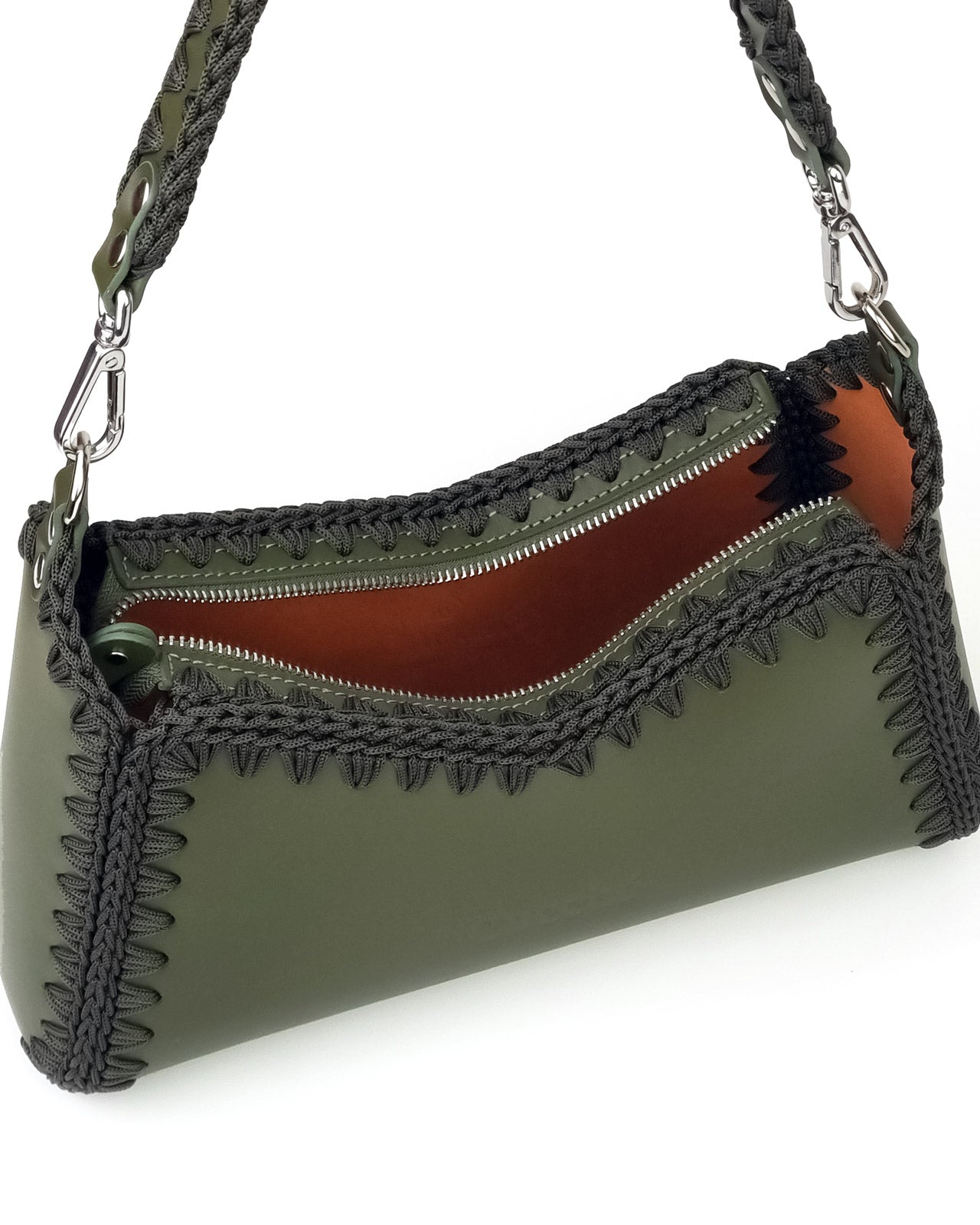 Hobo Bag Nina M Green