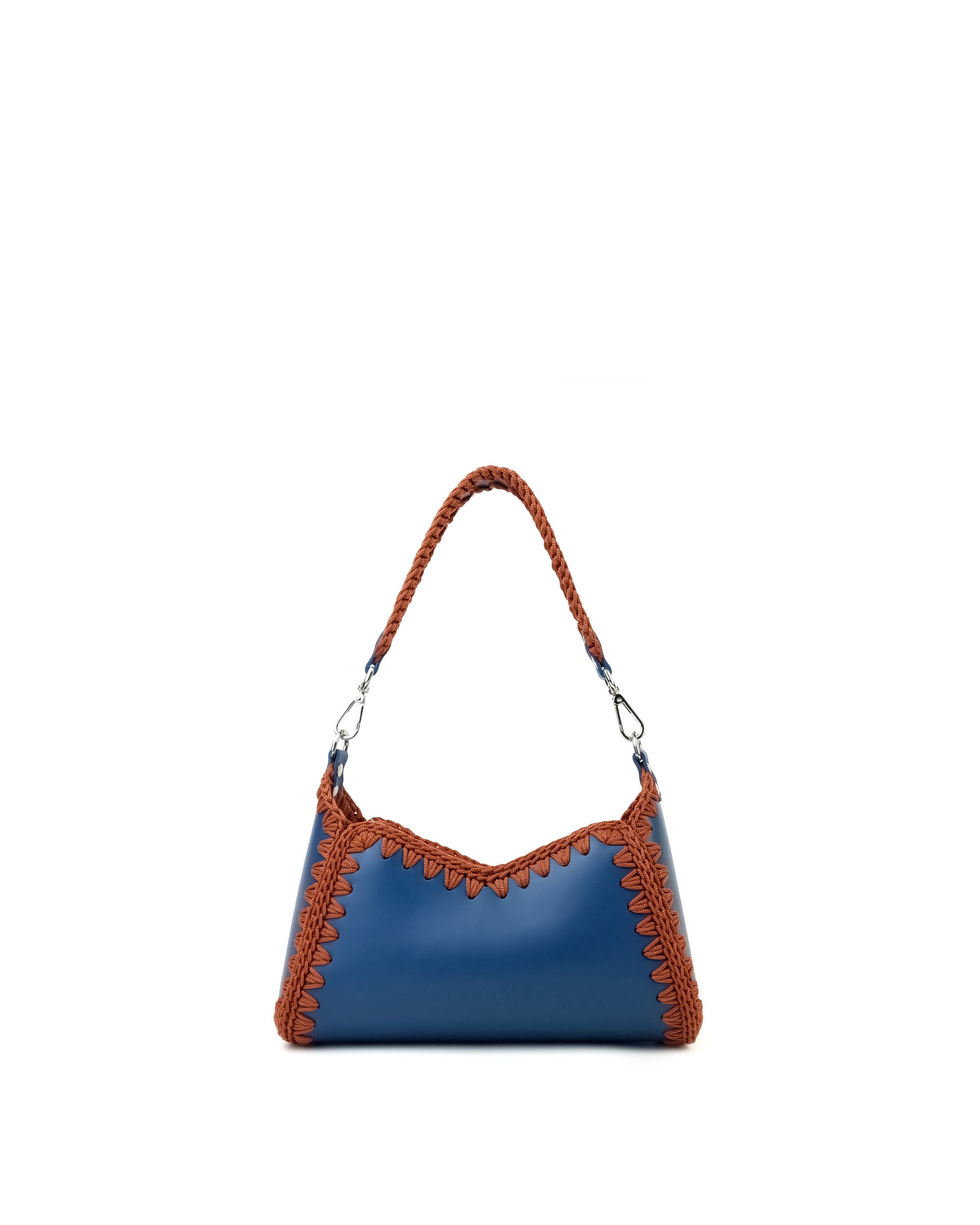 Bolso Hobo Nina S Azul