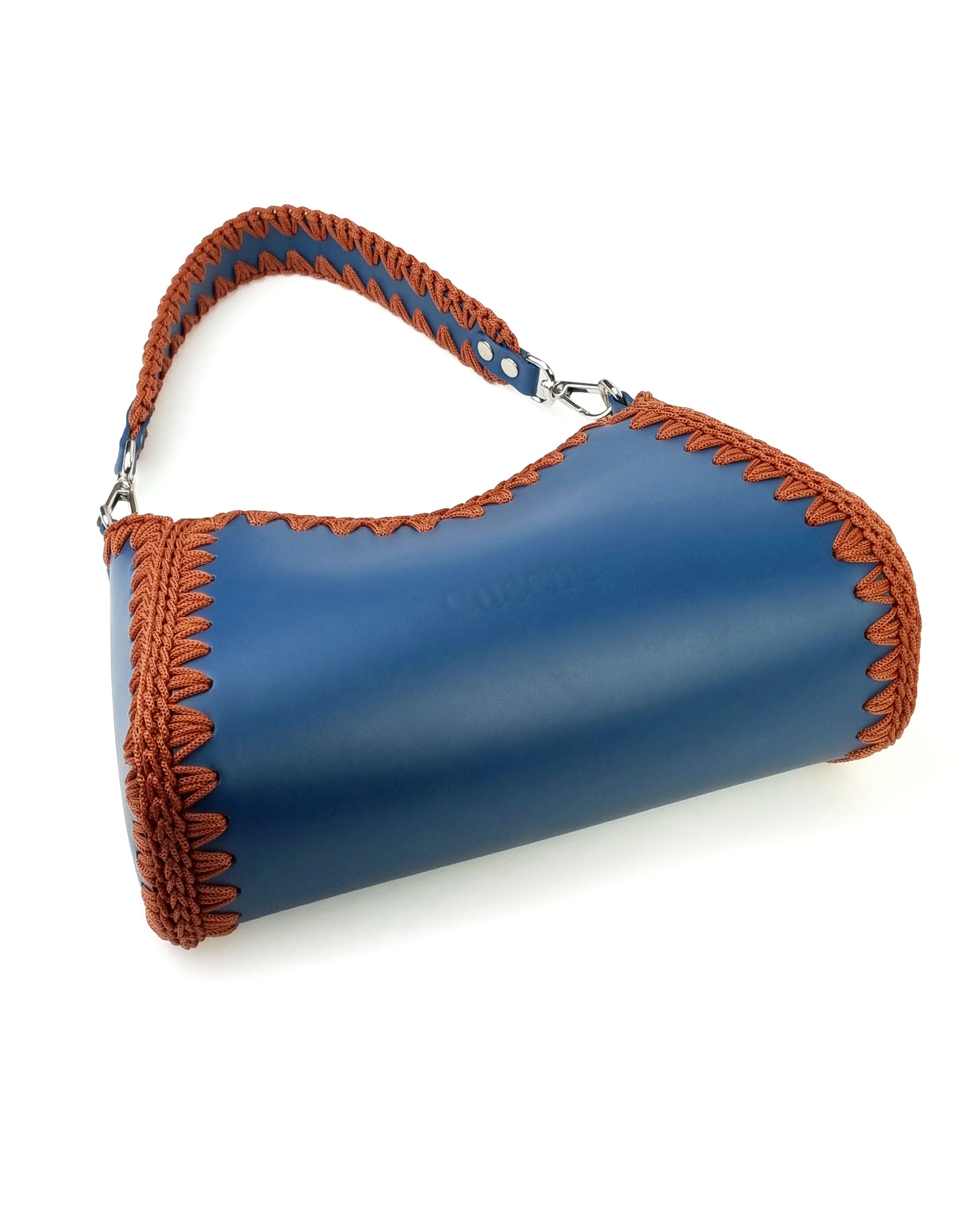 Hobo Bag Nina S Blue