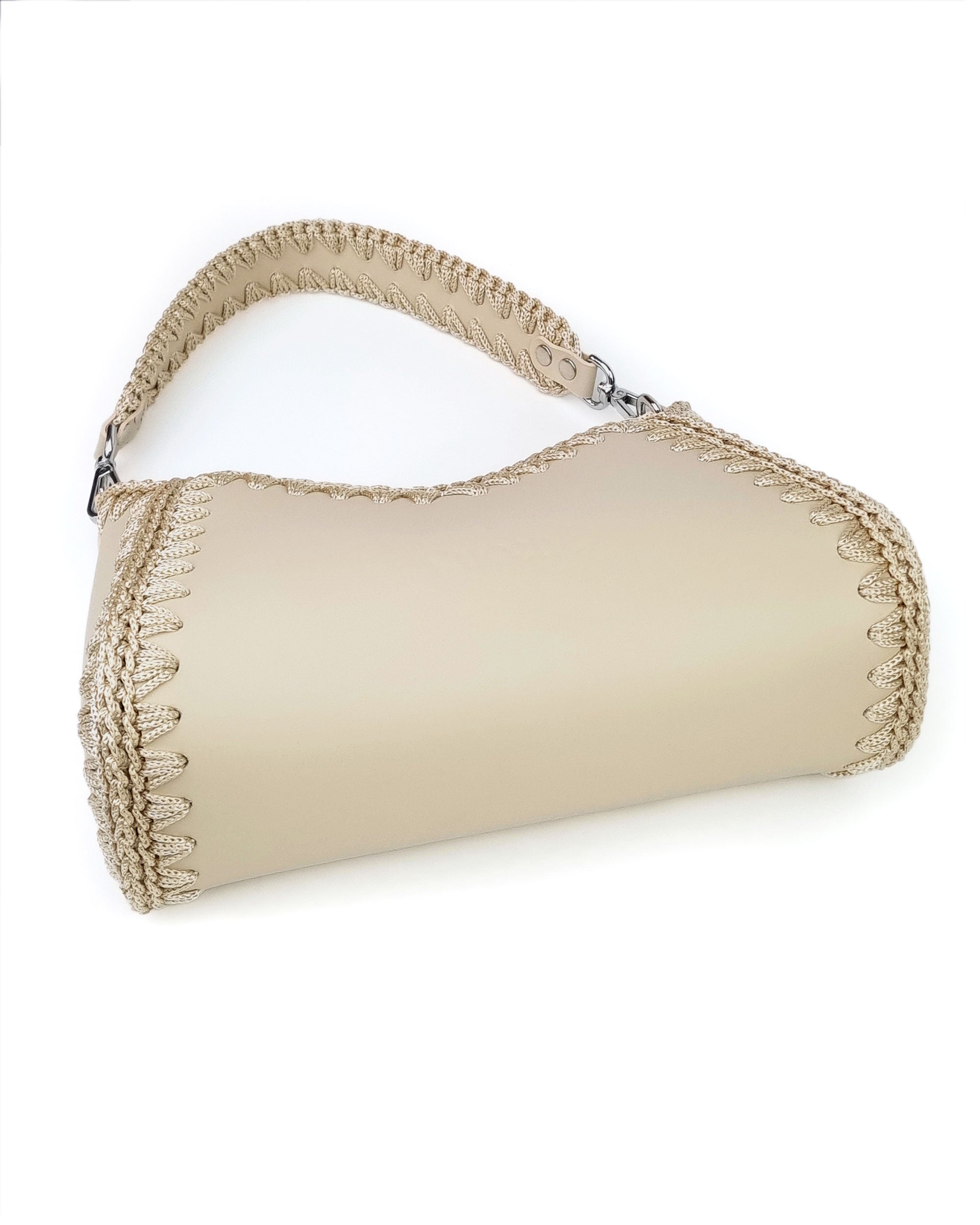 Hobo Bag Nina S Beige