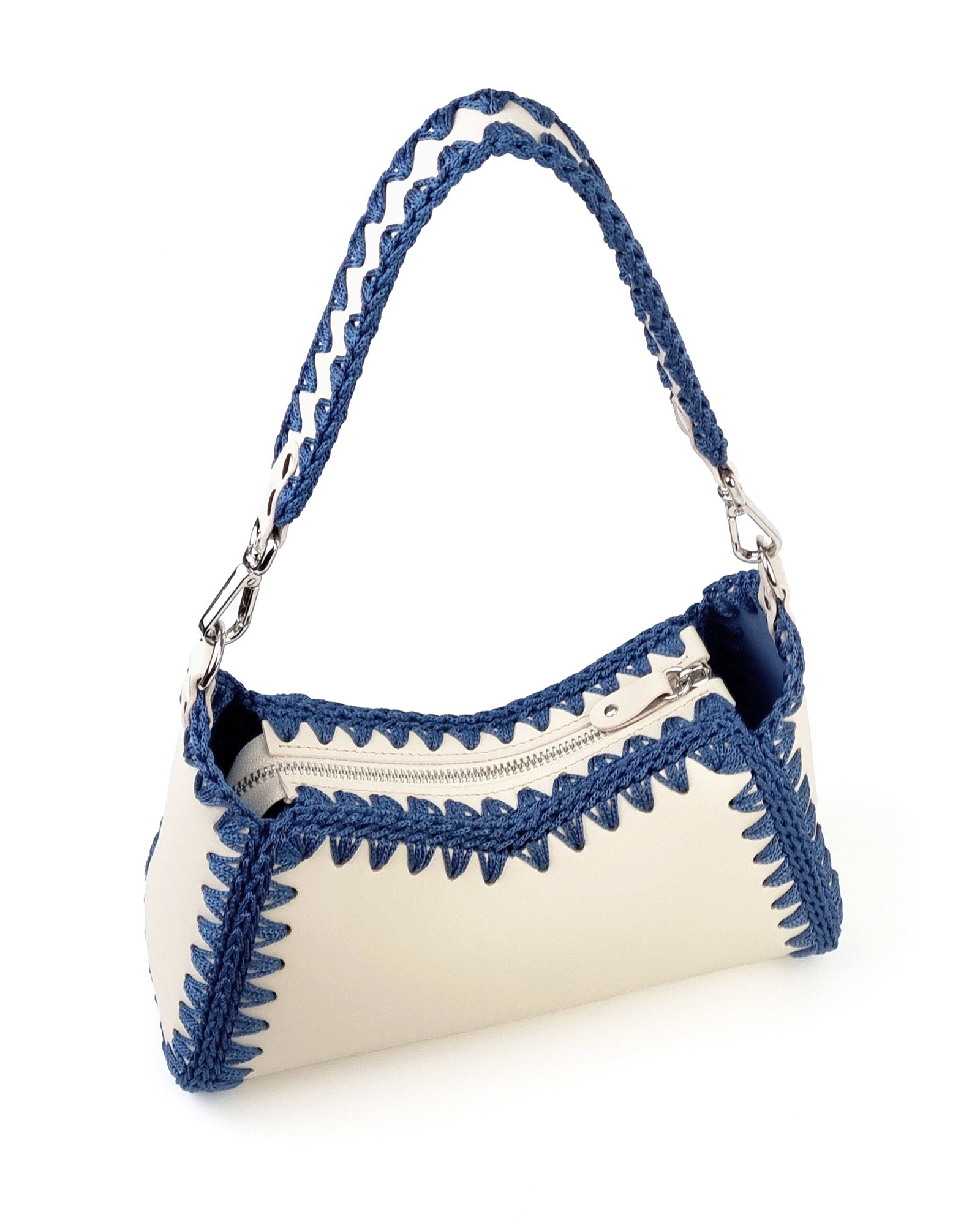 Hobo Bag Nina S Ivory