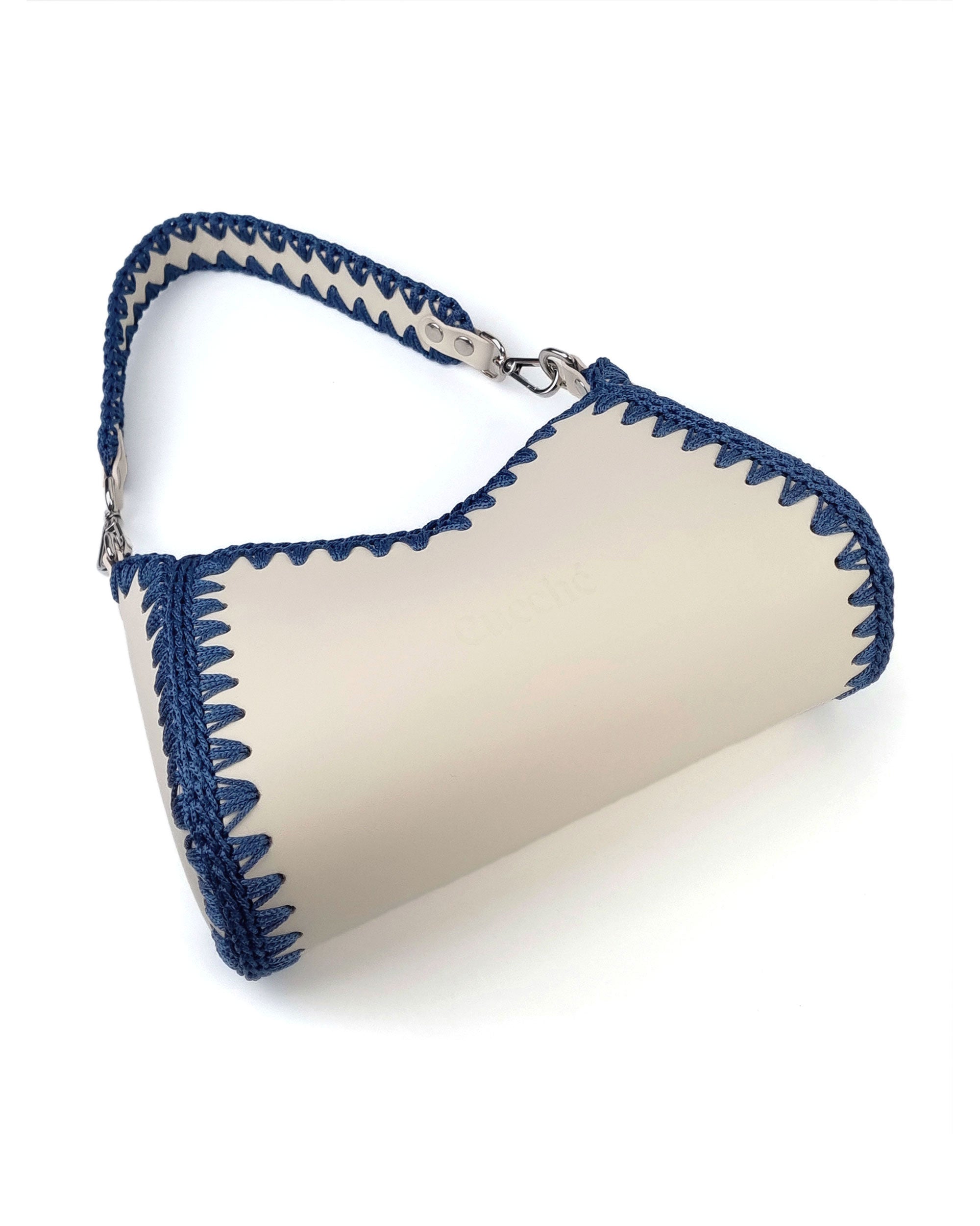 Hobo Bag Nina S Ivory
