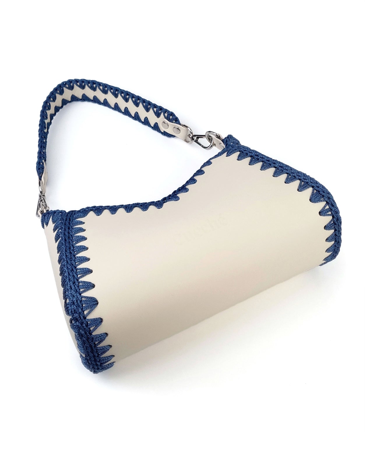 Hobo Bag Nina S Ivory