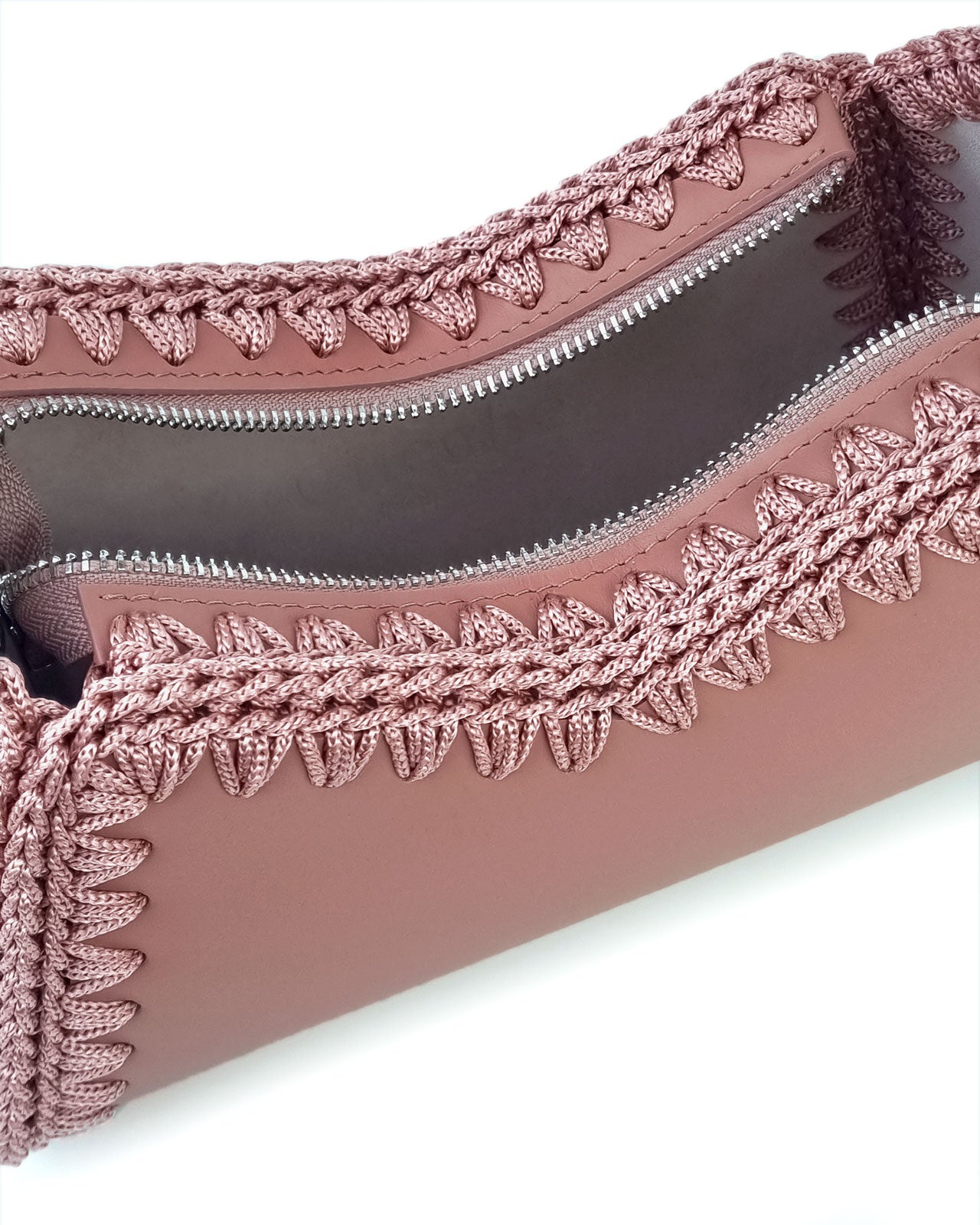 Hobo Bag Nina S Nude Pink