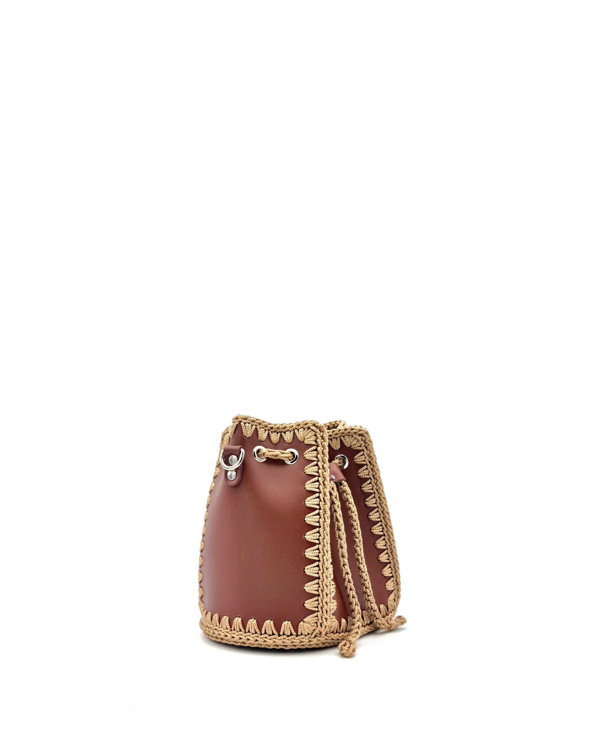 Bucket Bag Olga M Brown