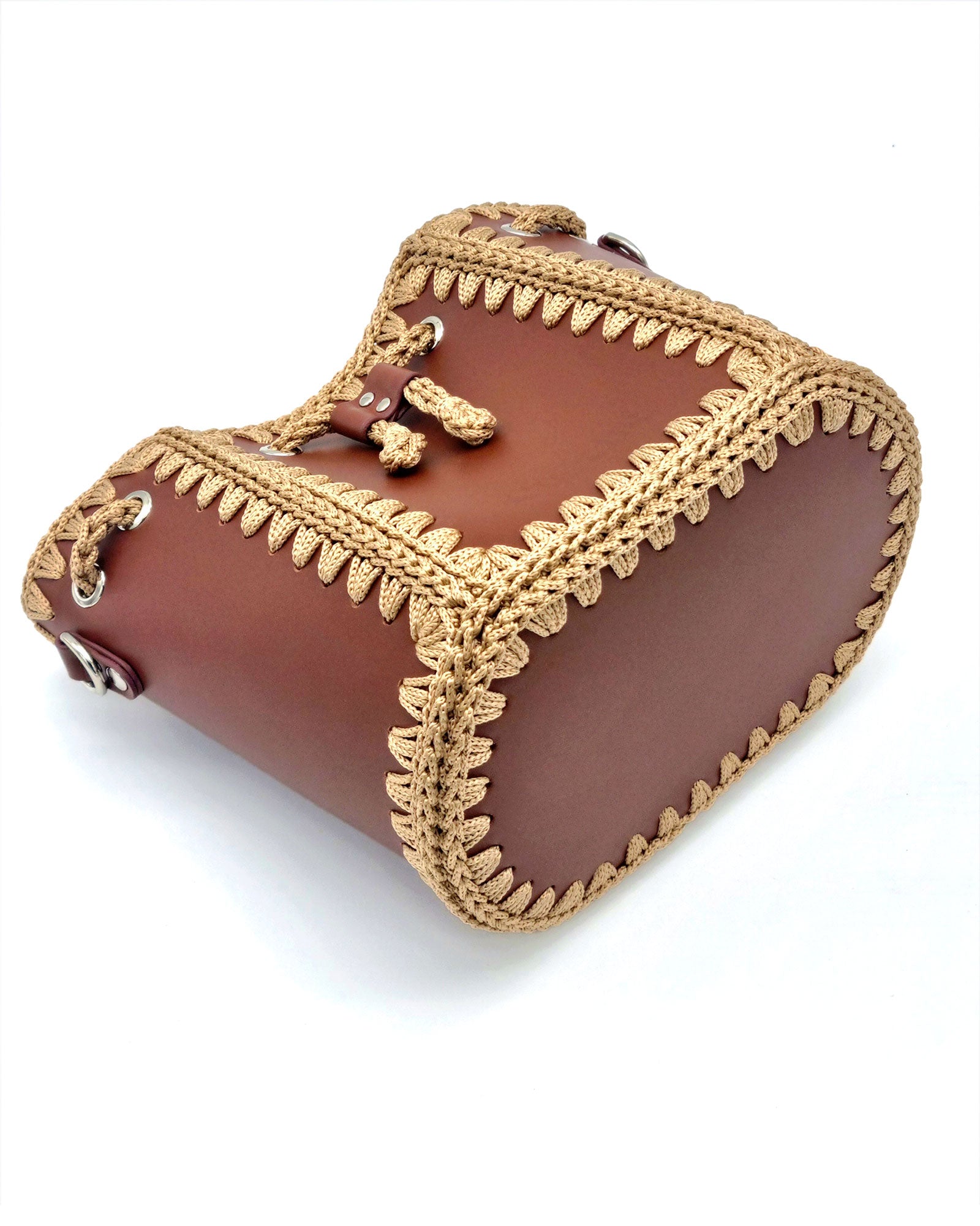 Bucket Bag Olga M Brown