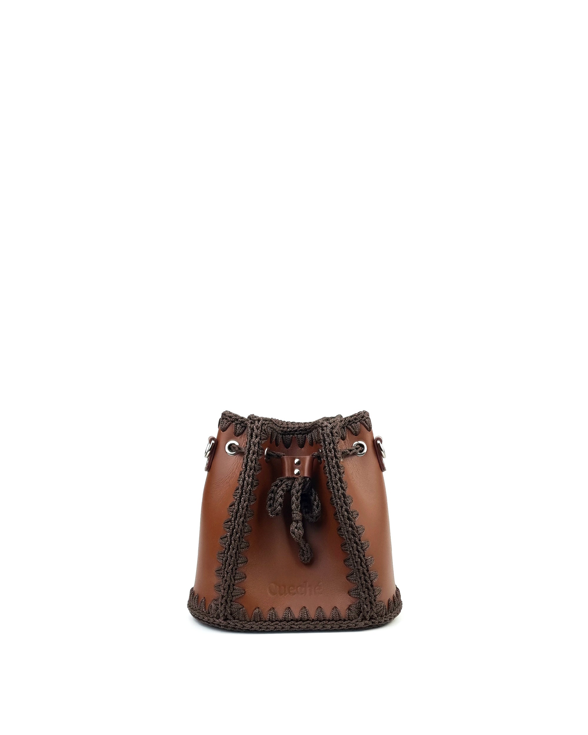 Bucket Bag Olga M Brown