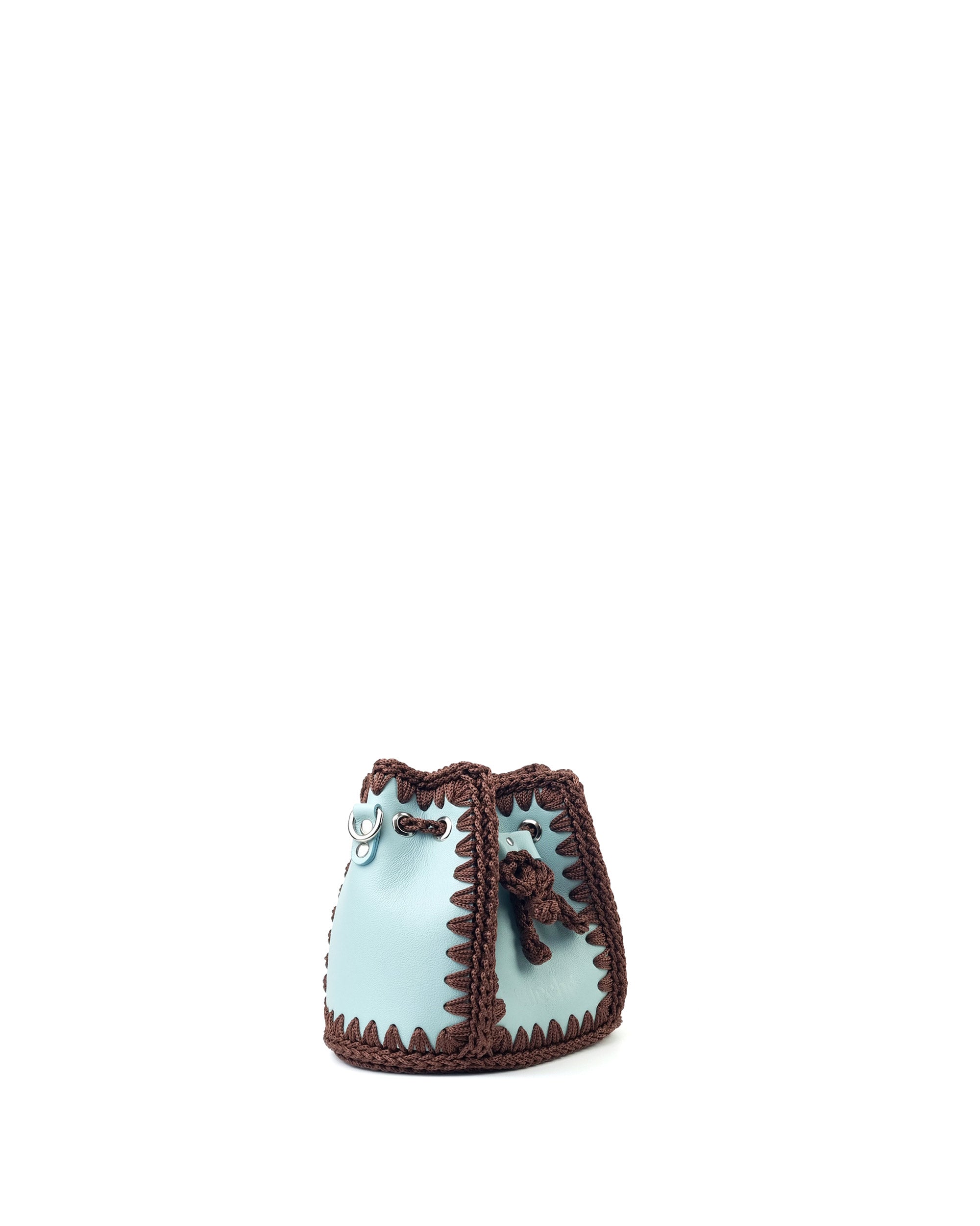 Bucket Bag Olga S Aqua