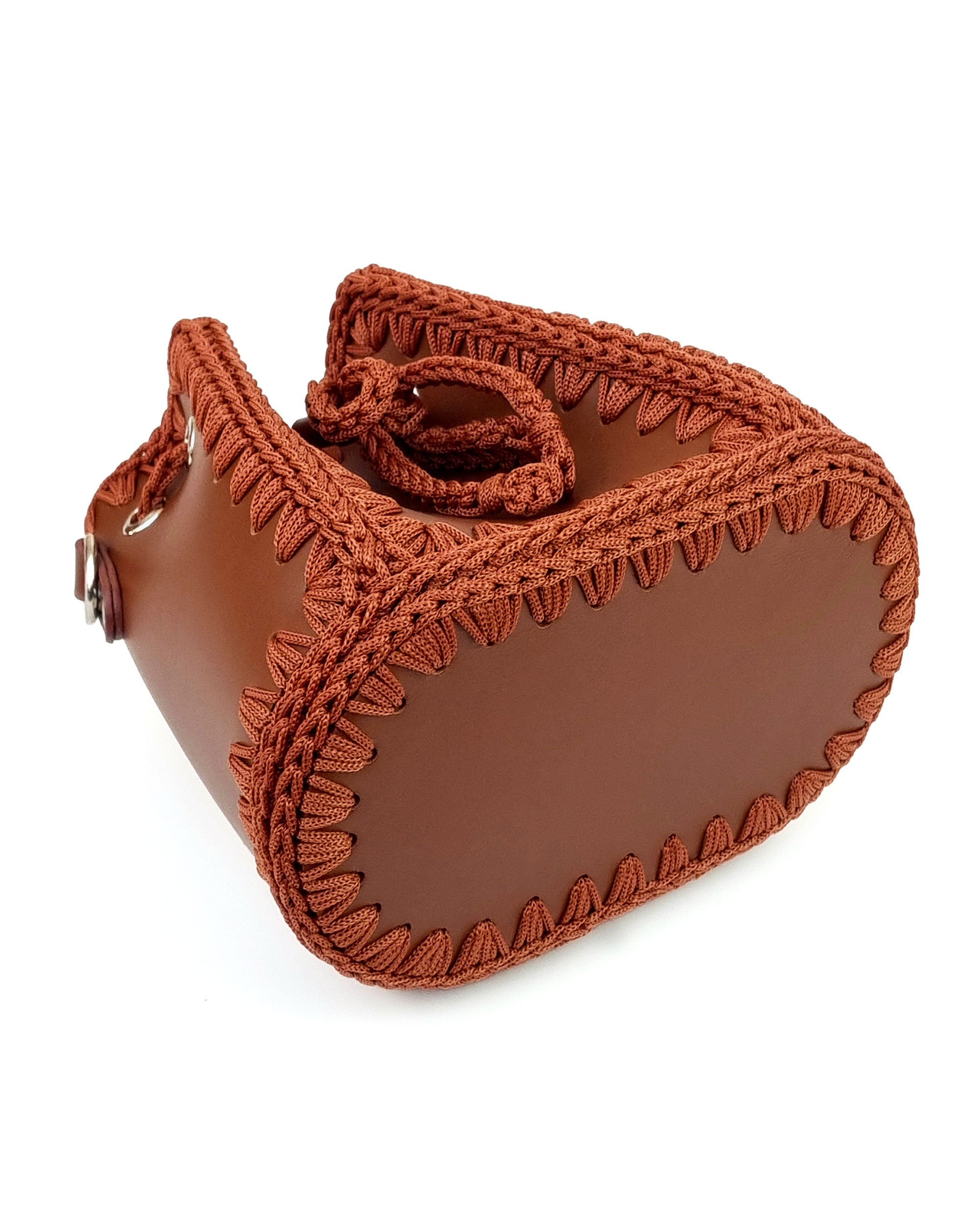 Bucket Bag Olga S Brown