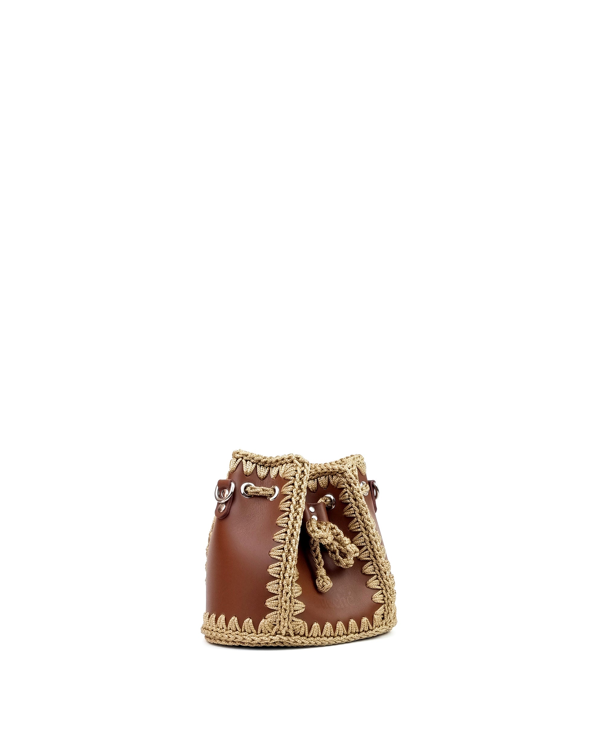 Bucket Bag Olga S Brown