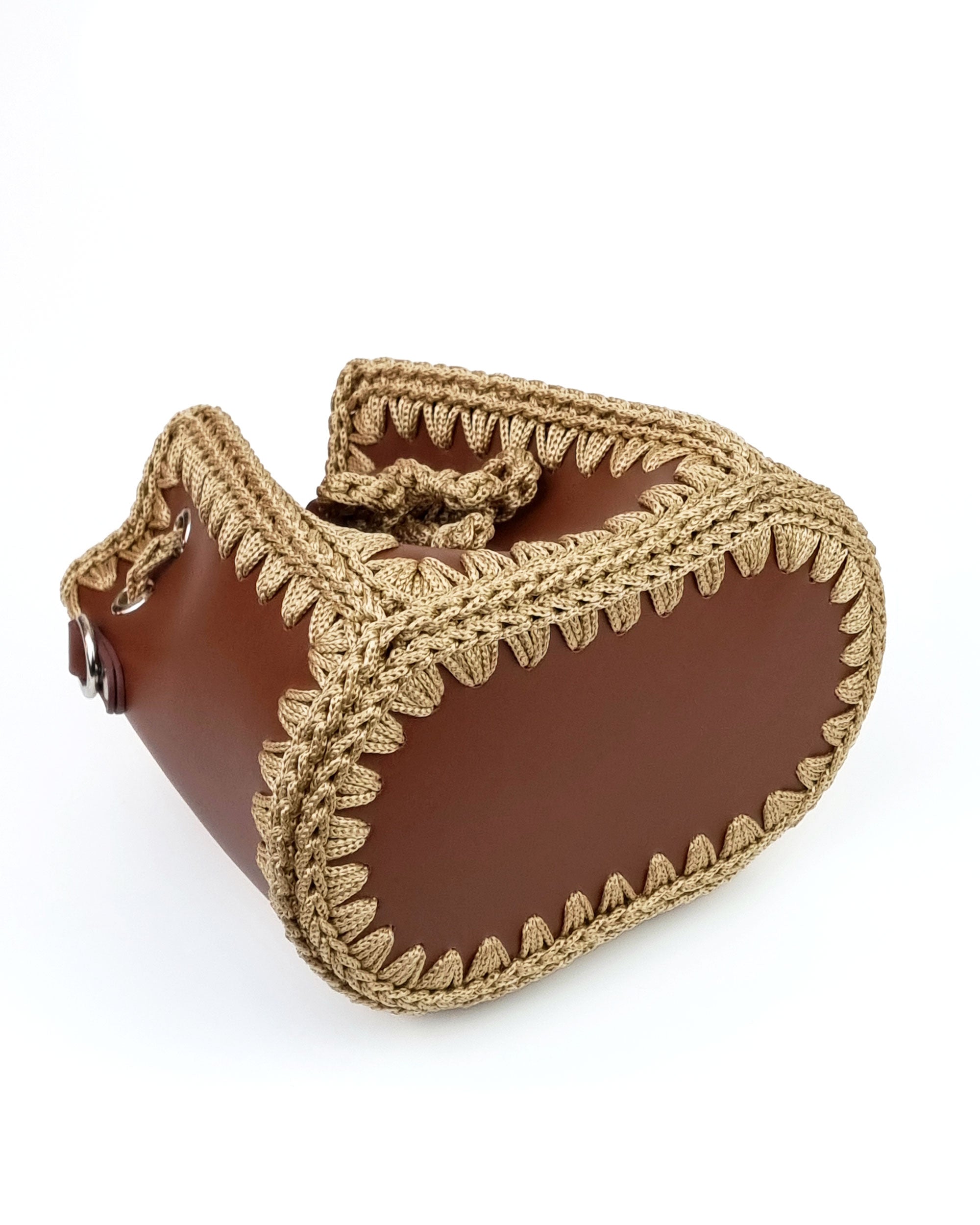 Bucket Bag Olga S Brown