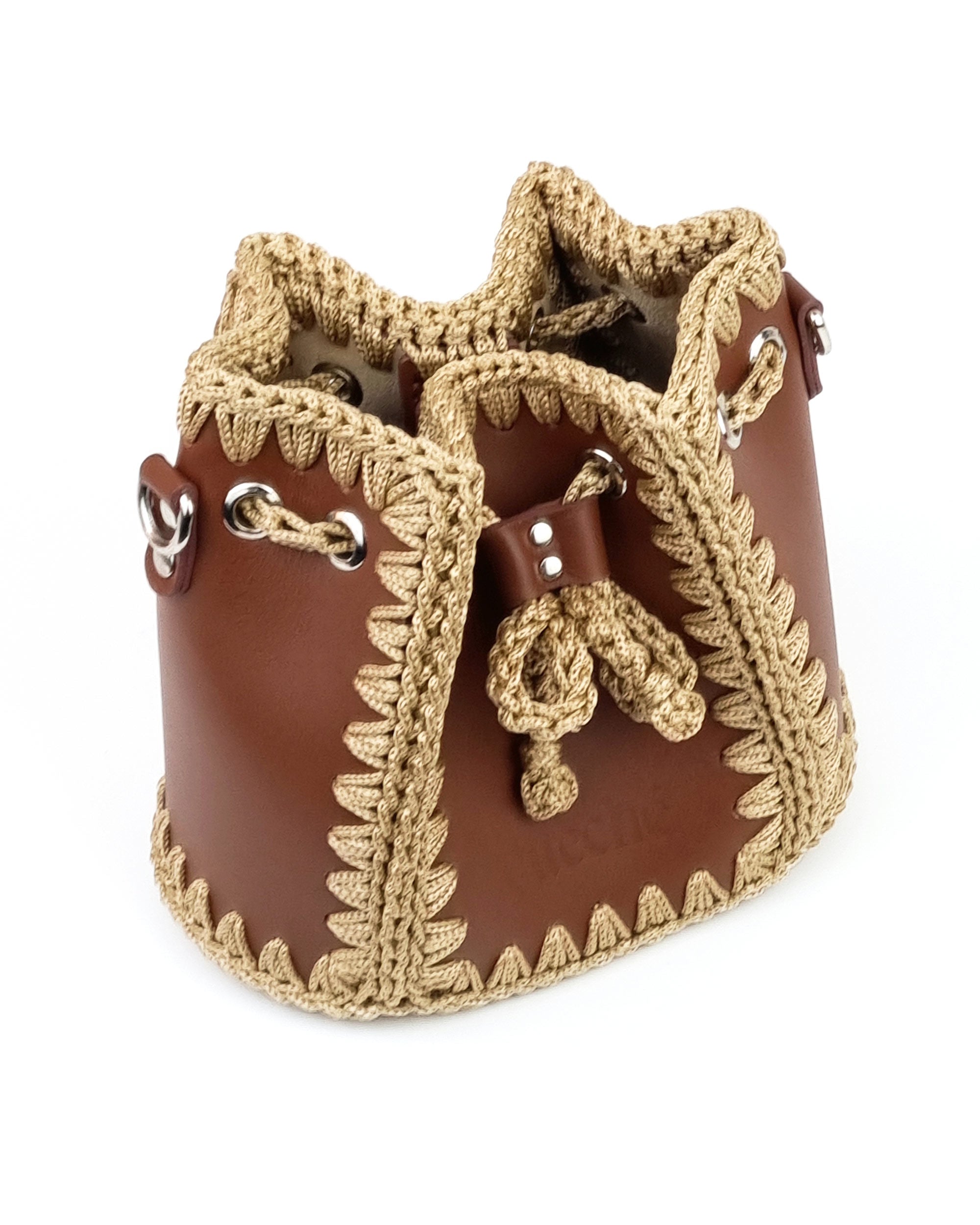 Bucket Bag Olga S Brown