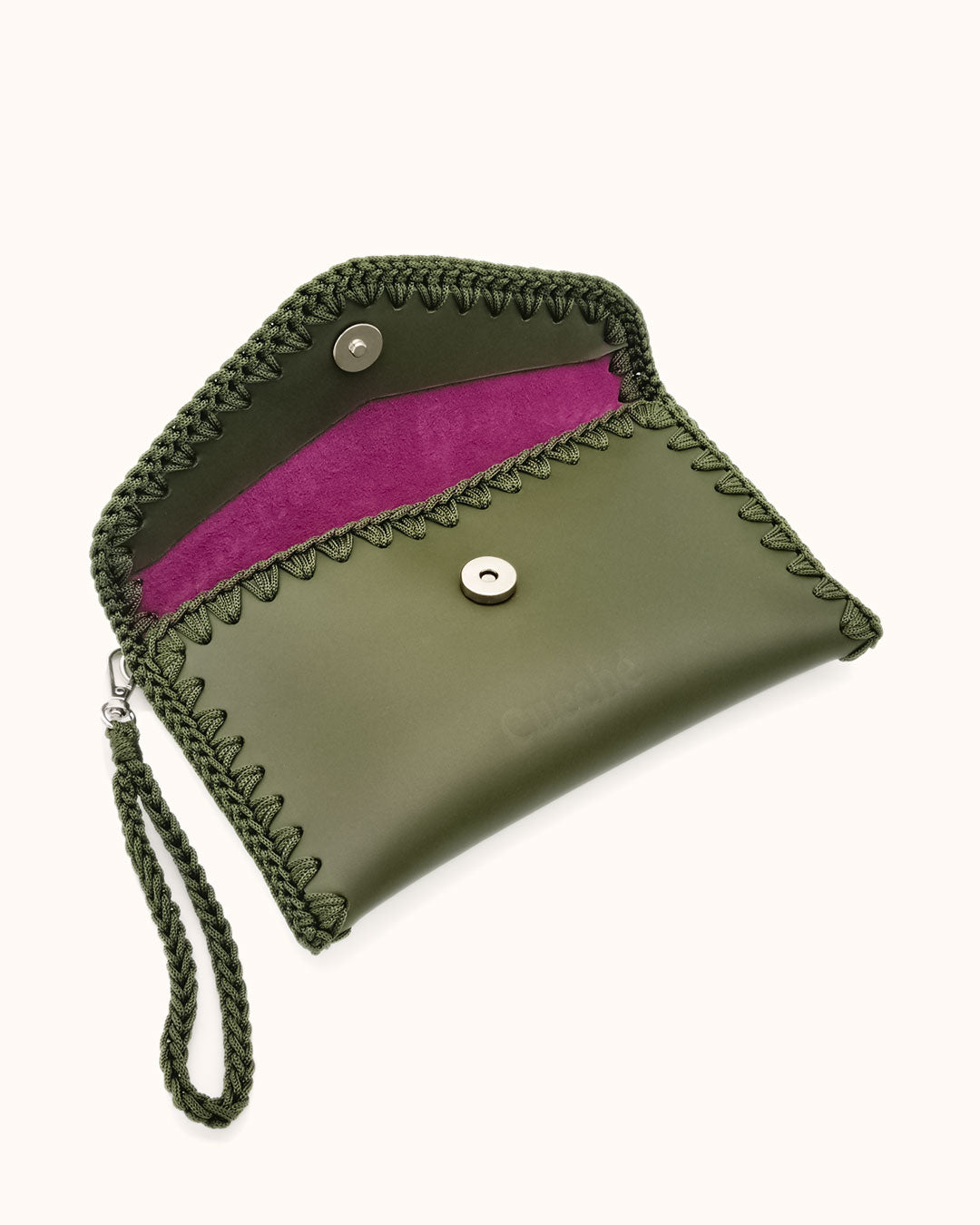 Clutch Sofia S Green