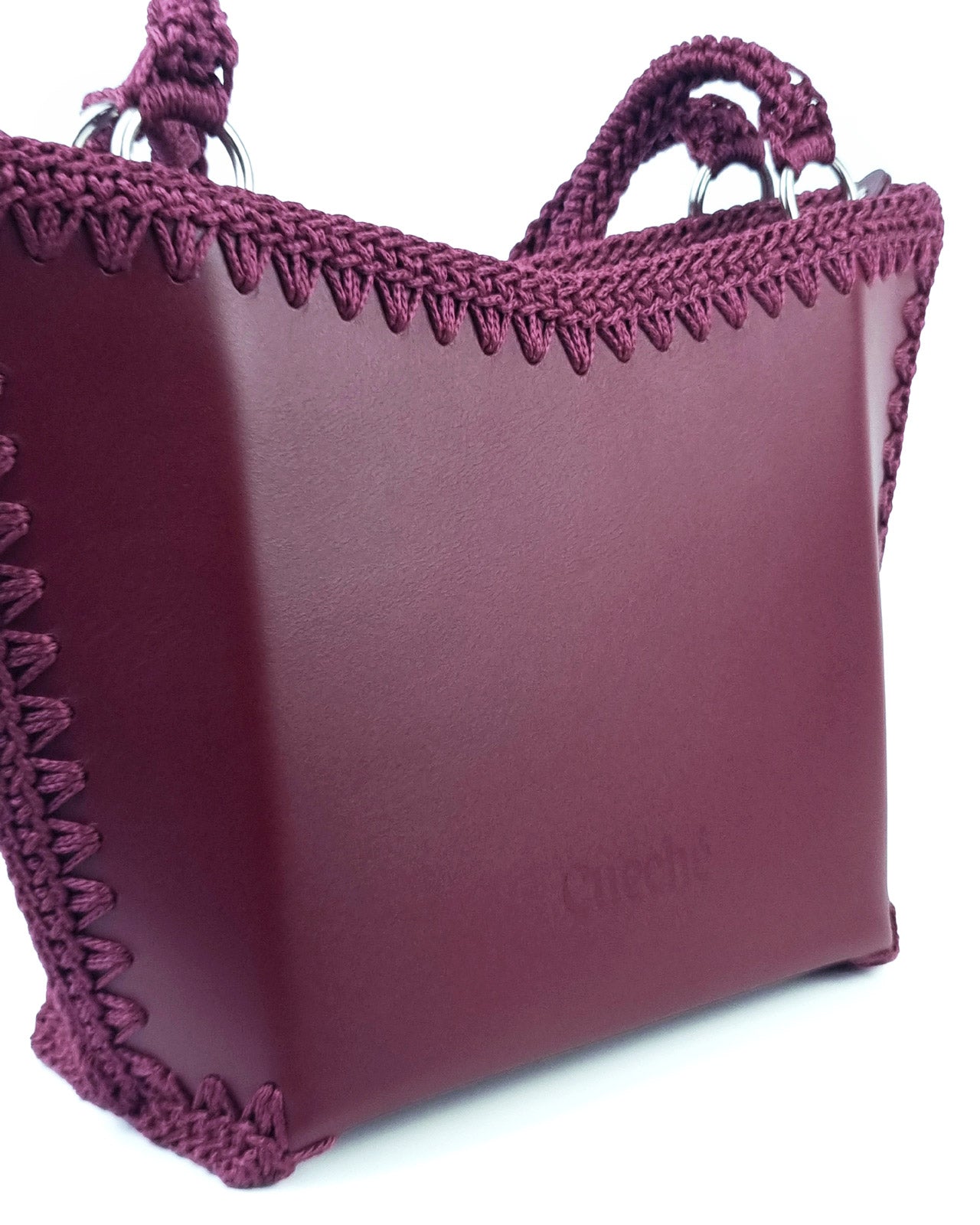 Tote Bag Tatyana M Bordeaux