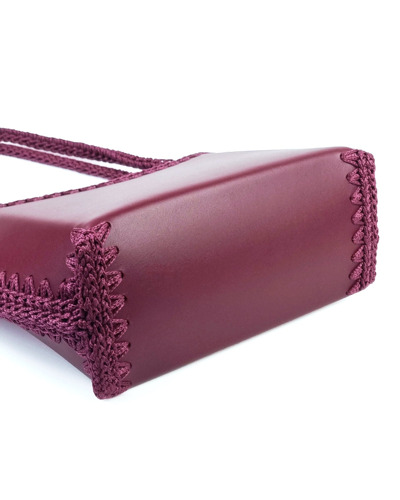 Tote Bag Tatyana M Bordeaux