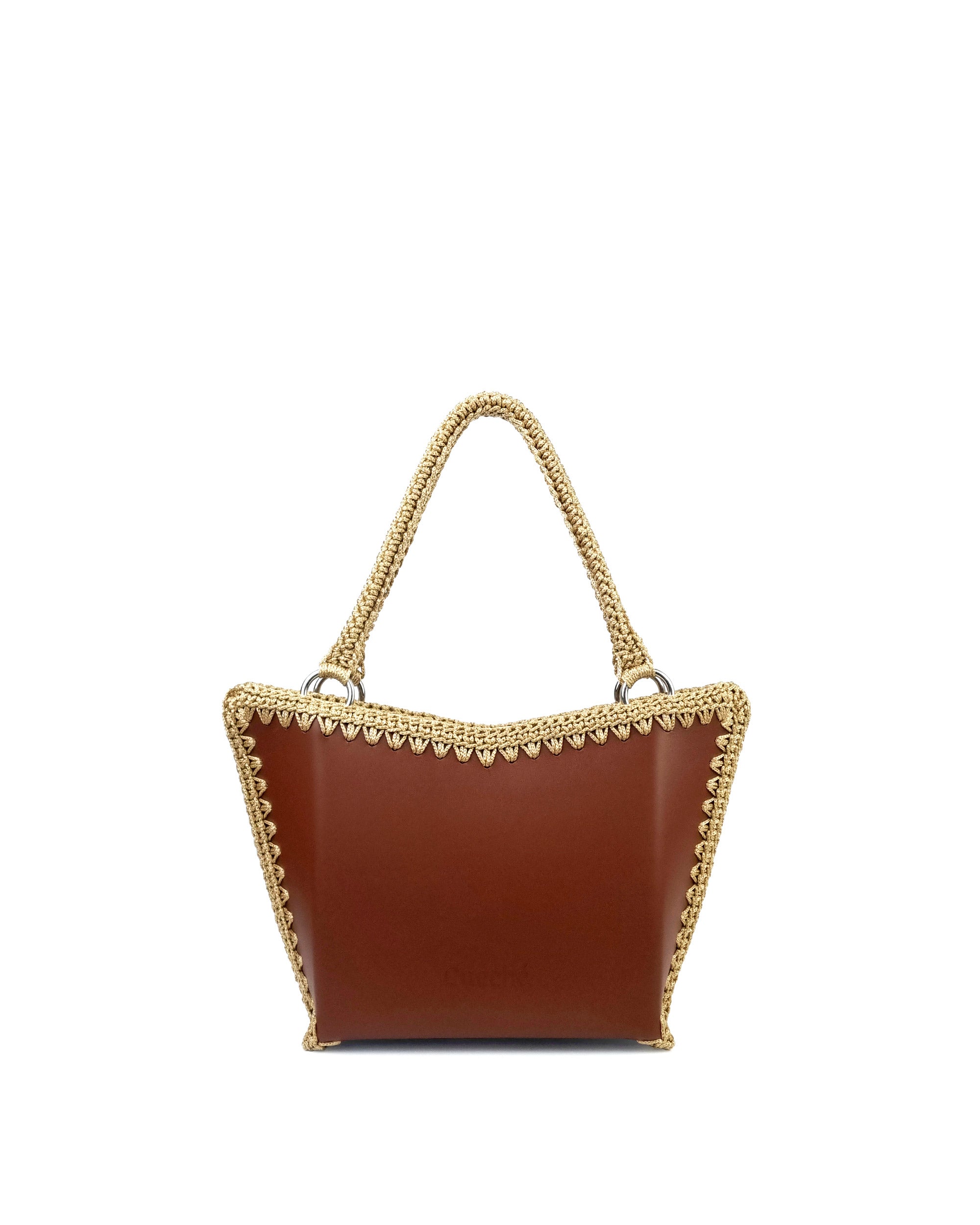 Bolso Shopper Tatyana M marrón