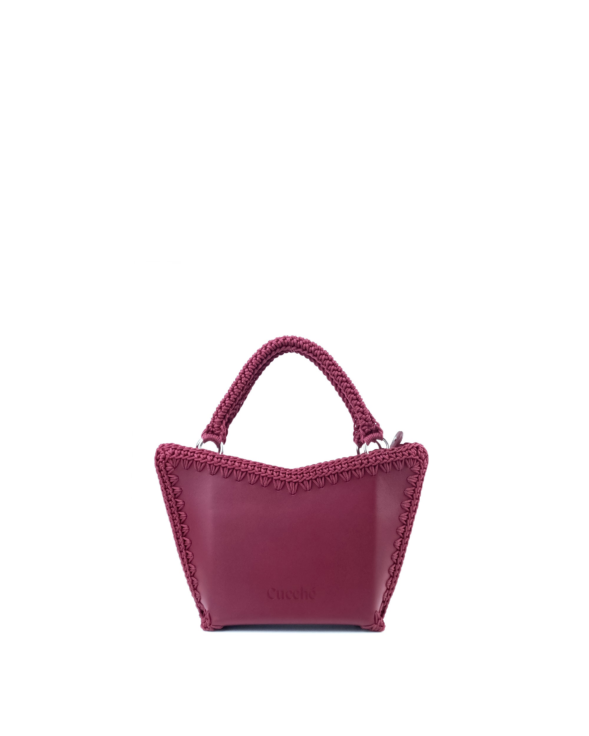 Tote Bag Tatyana S Bordeaux
