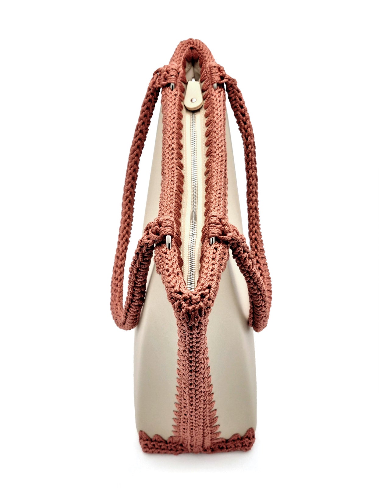 Tote Bag Tatyana L Beige