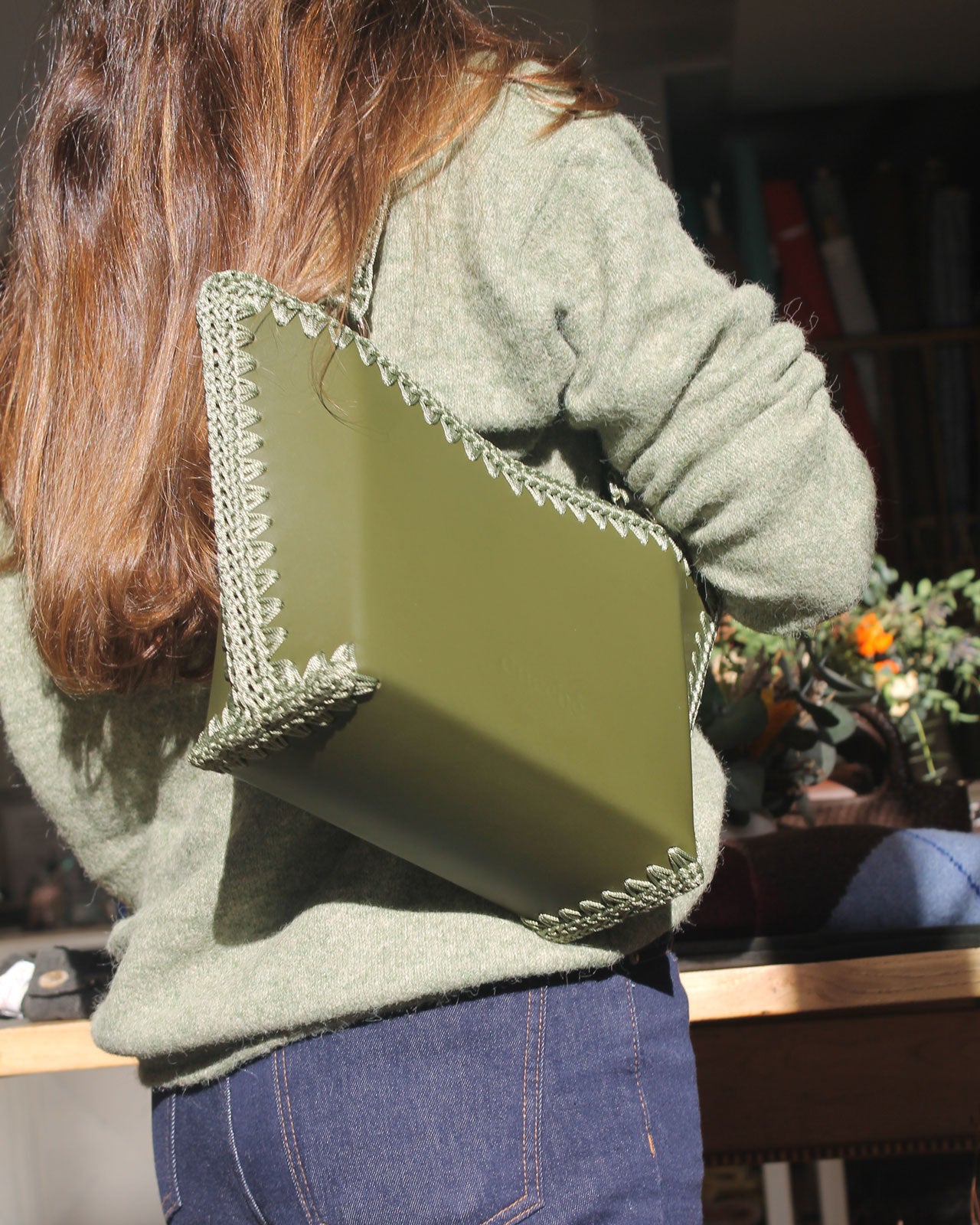 Tote Bag Tatyana M Green