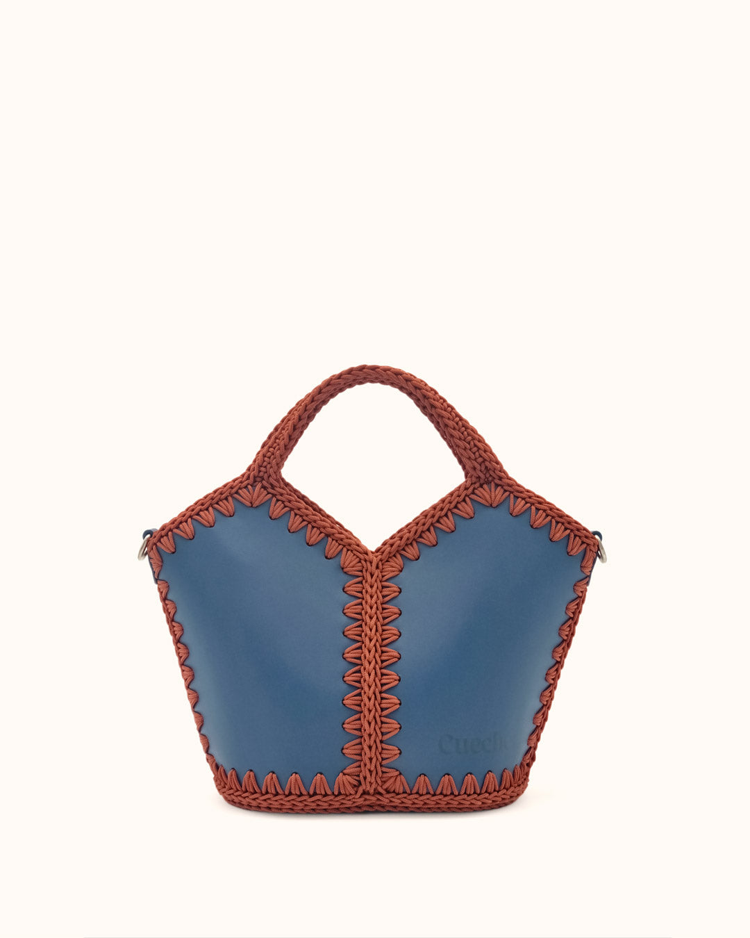 Basket Bag Natalia S Blue