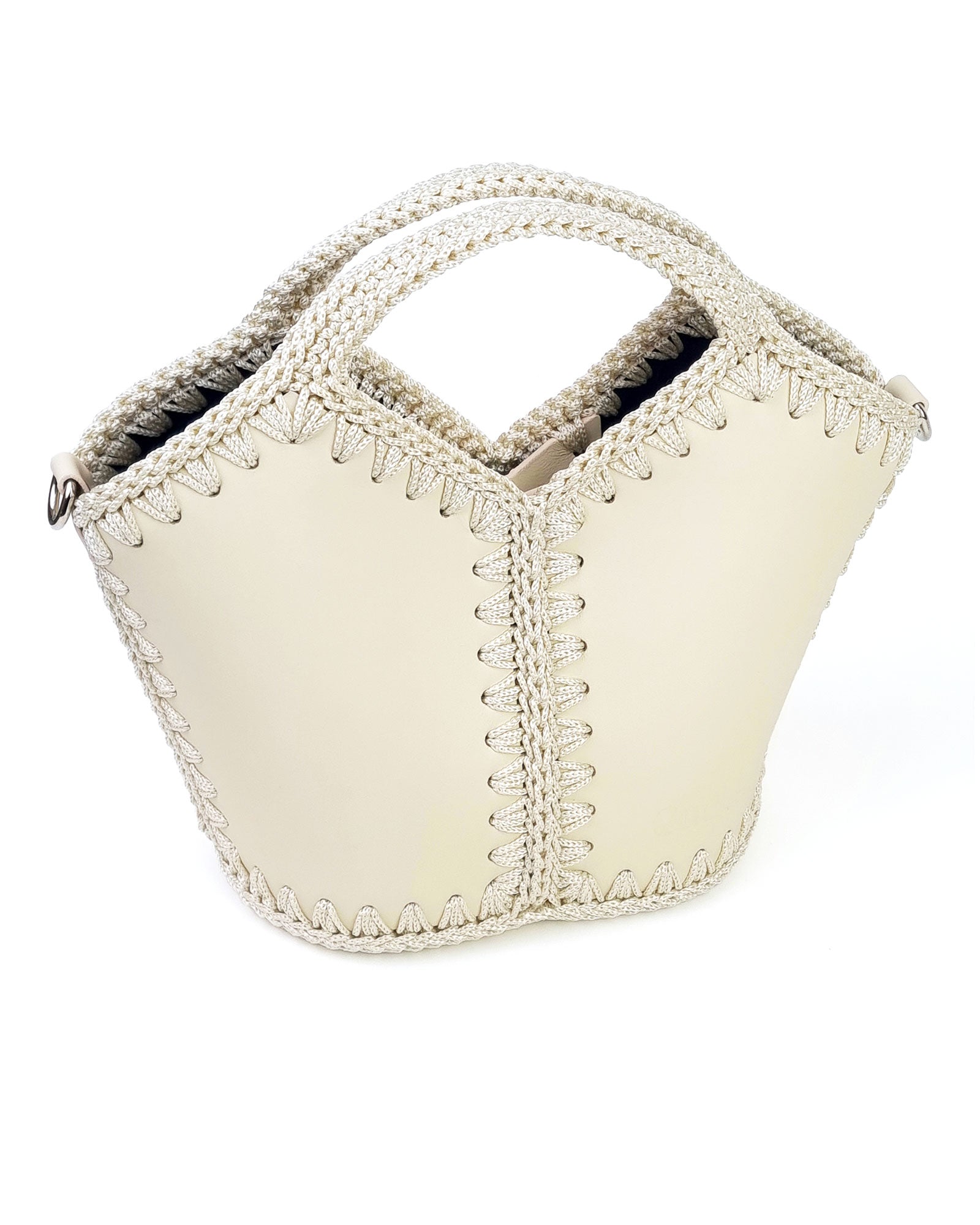 Bolso Capazo Natalia S Marfil