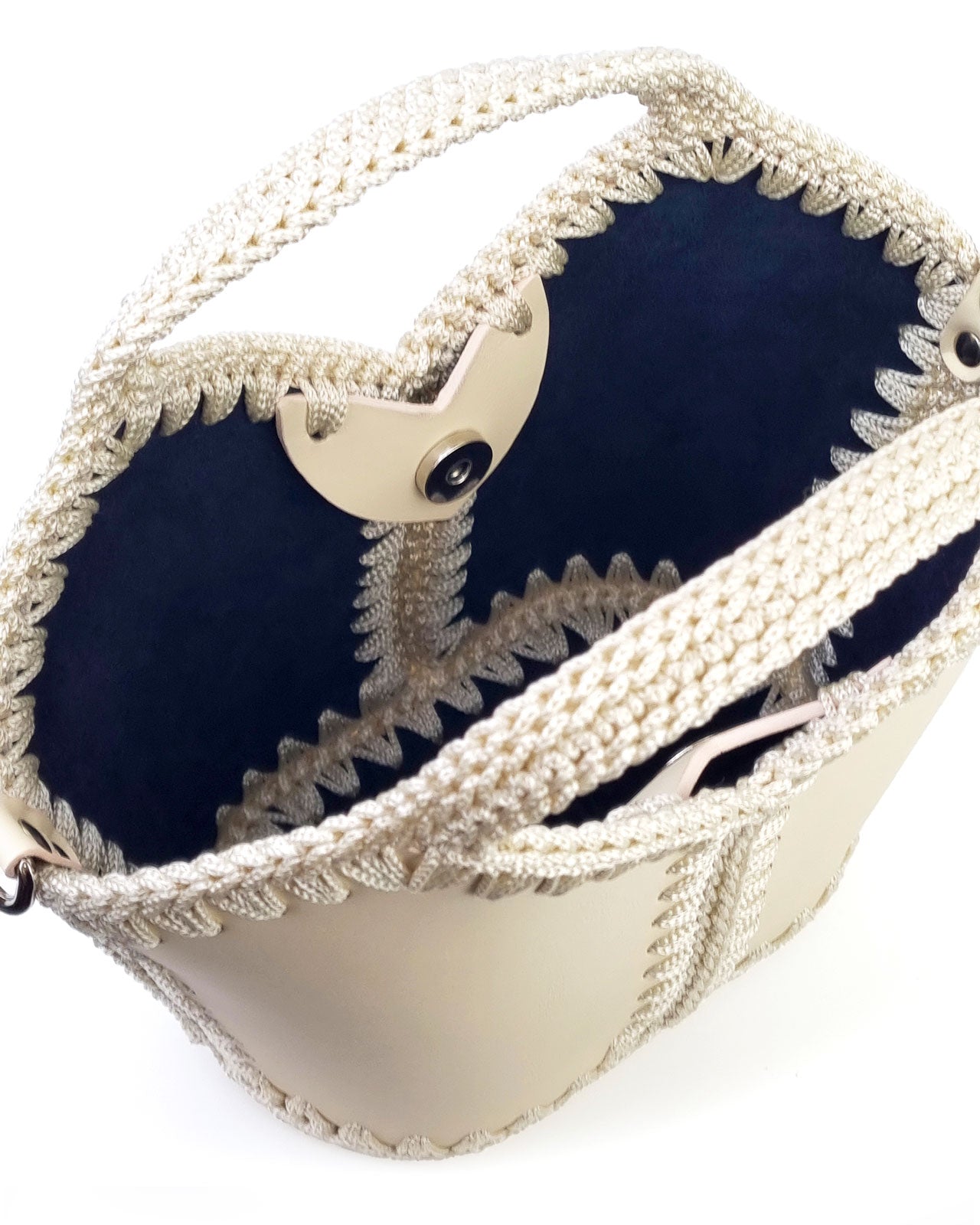 Bolso Capazo Natalia S Marfil