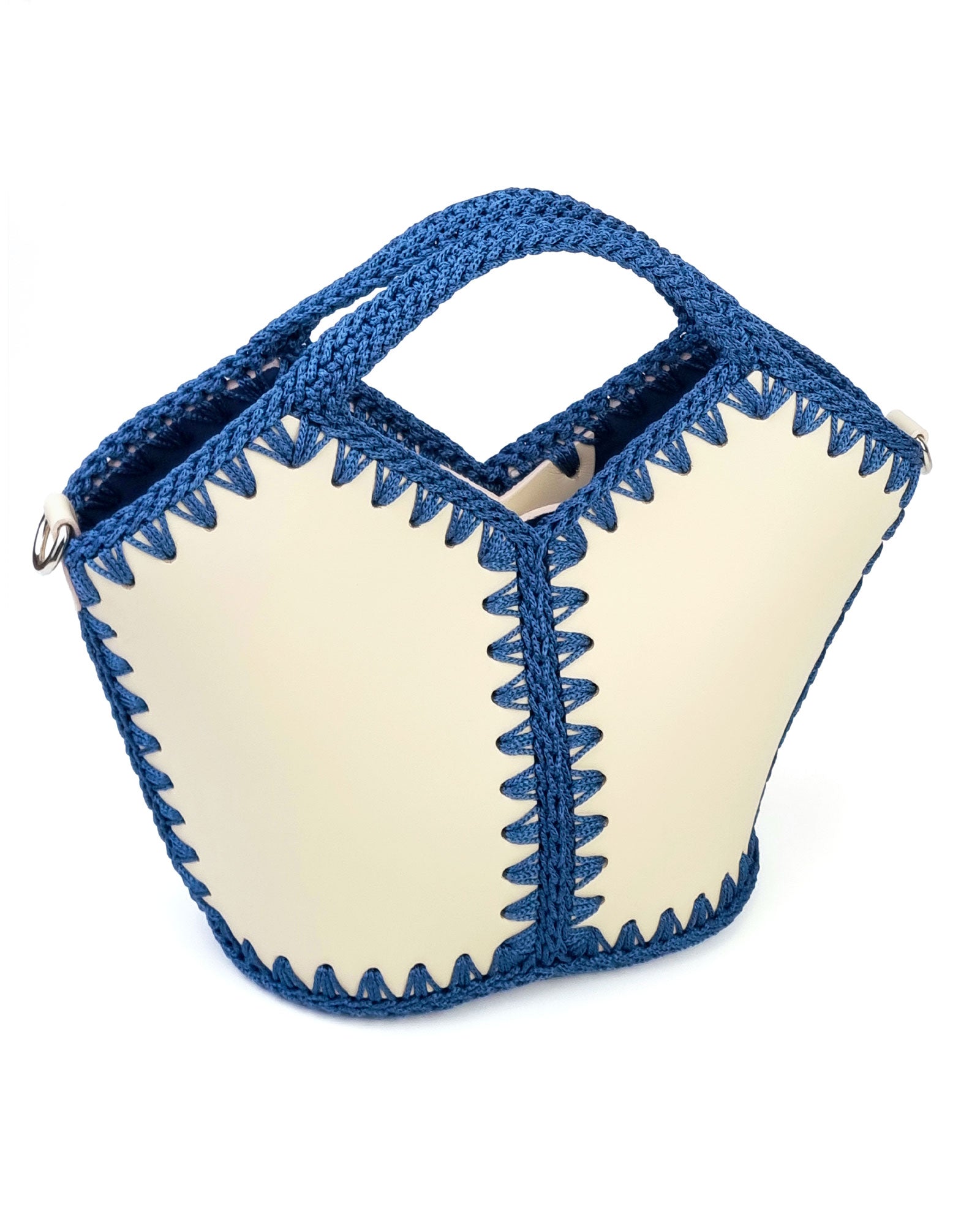 Bolso Capazo Natalia S Marfil