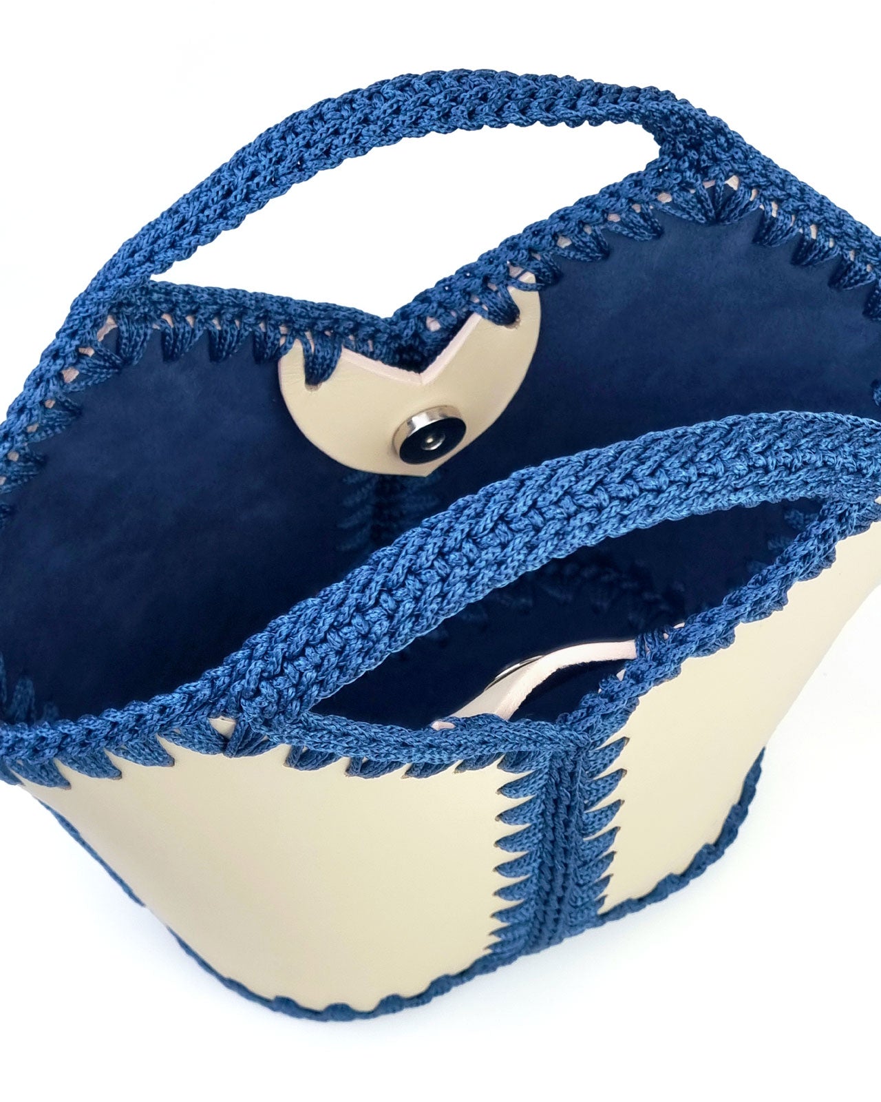 Bolso Capazo Natalia S Marfil
