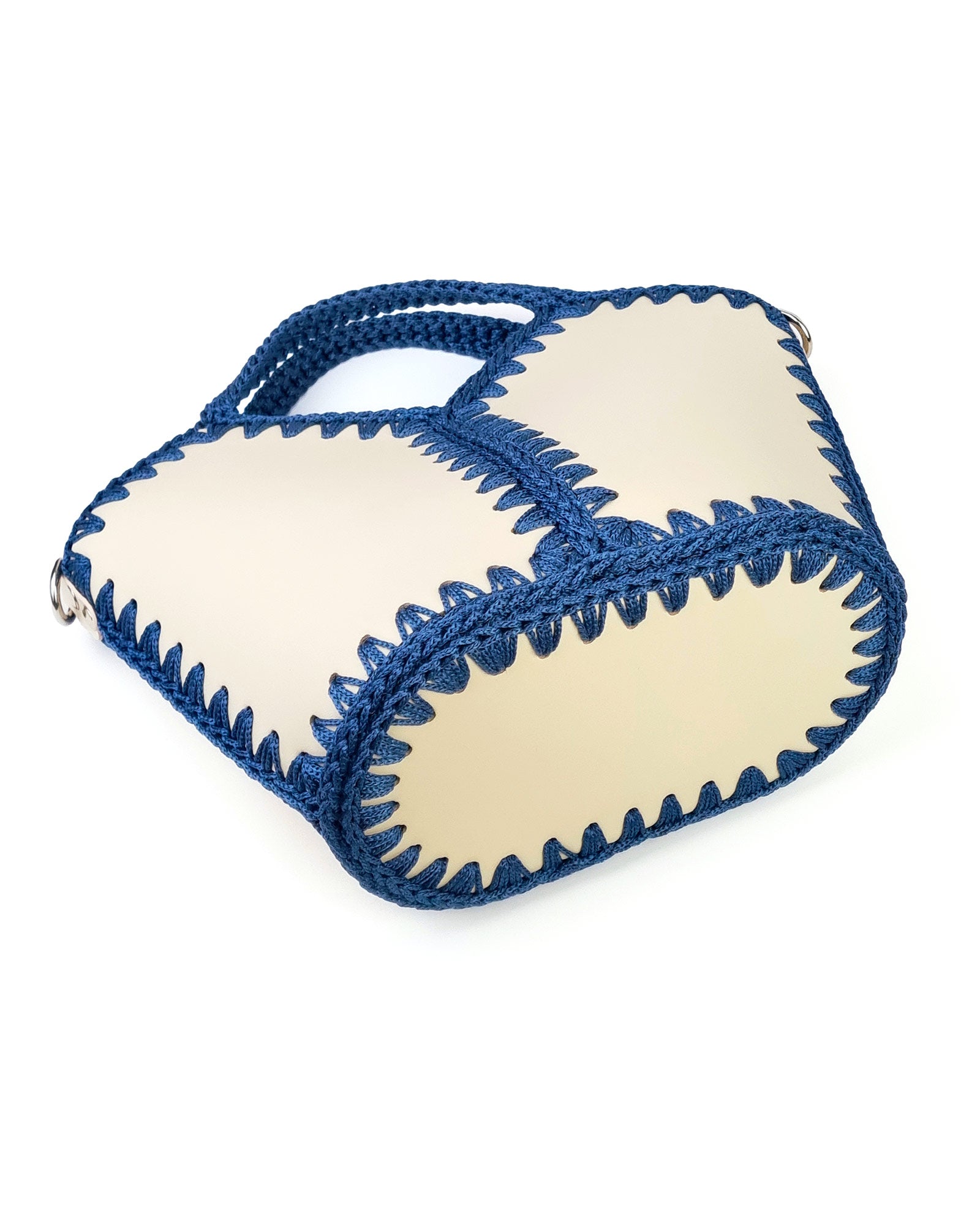 Bolso Capazo Natalia S Marfil