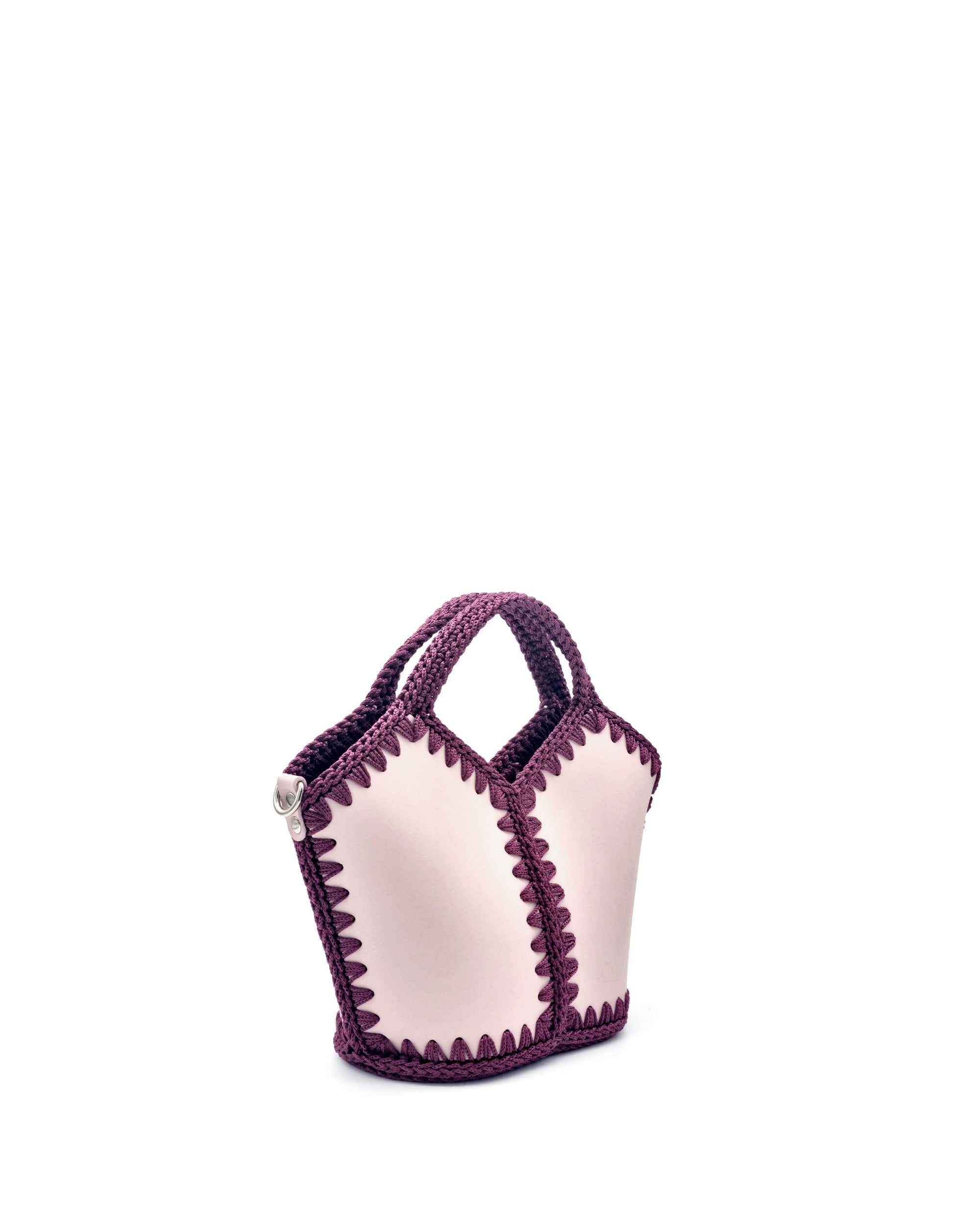 Basket Bag Natalia S Light Pink