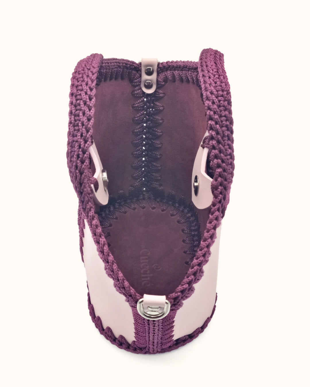 Basket Bag Natalia S Light Pink