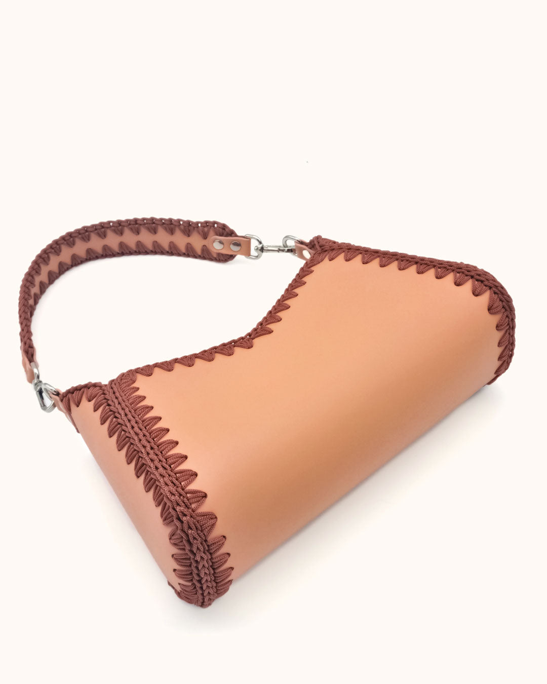 Hobo Bag Nina M Peach