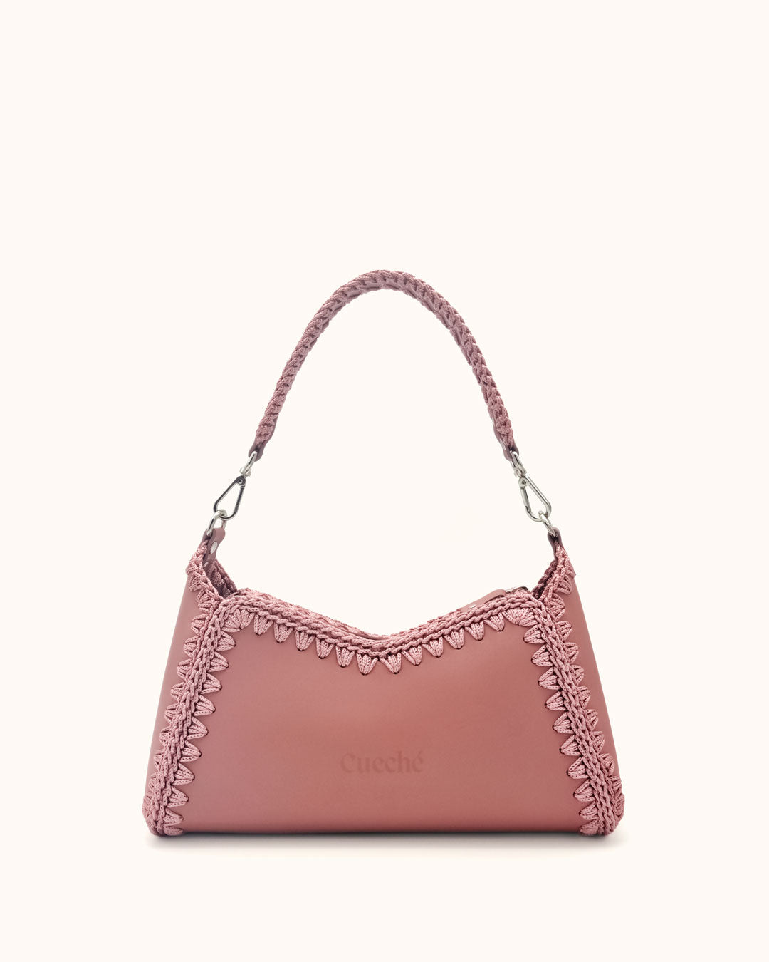 Hobo Bag Nina M Nude Pink