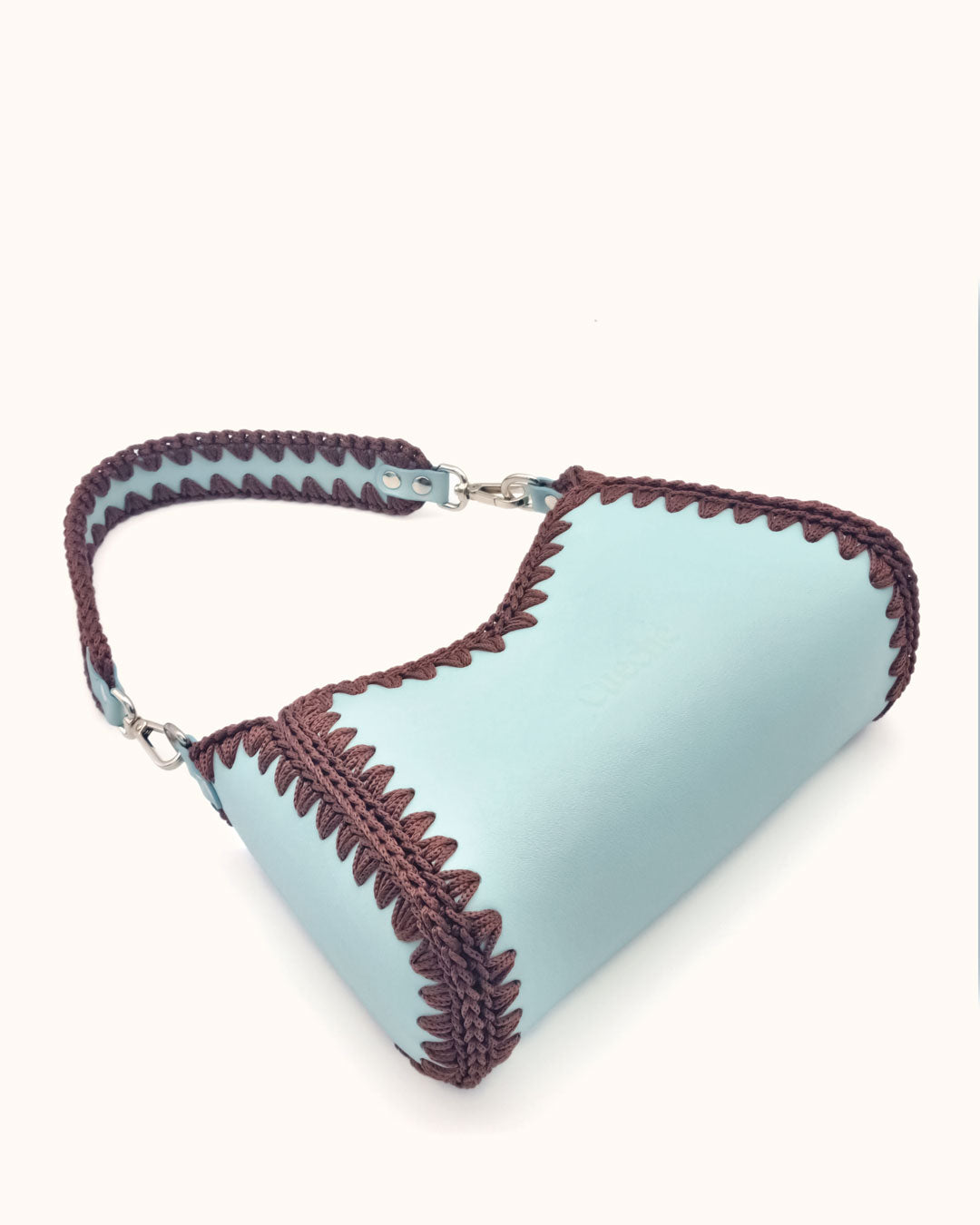 Hobo Bag Nina S Aqua