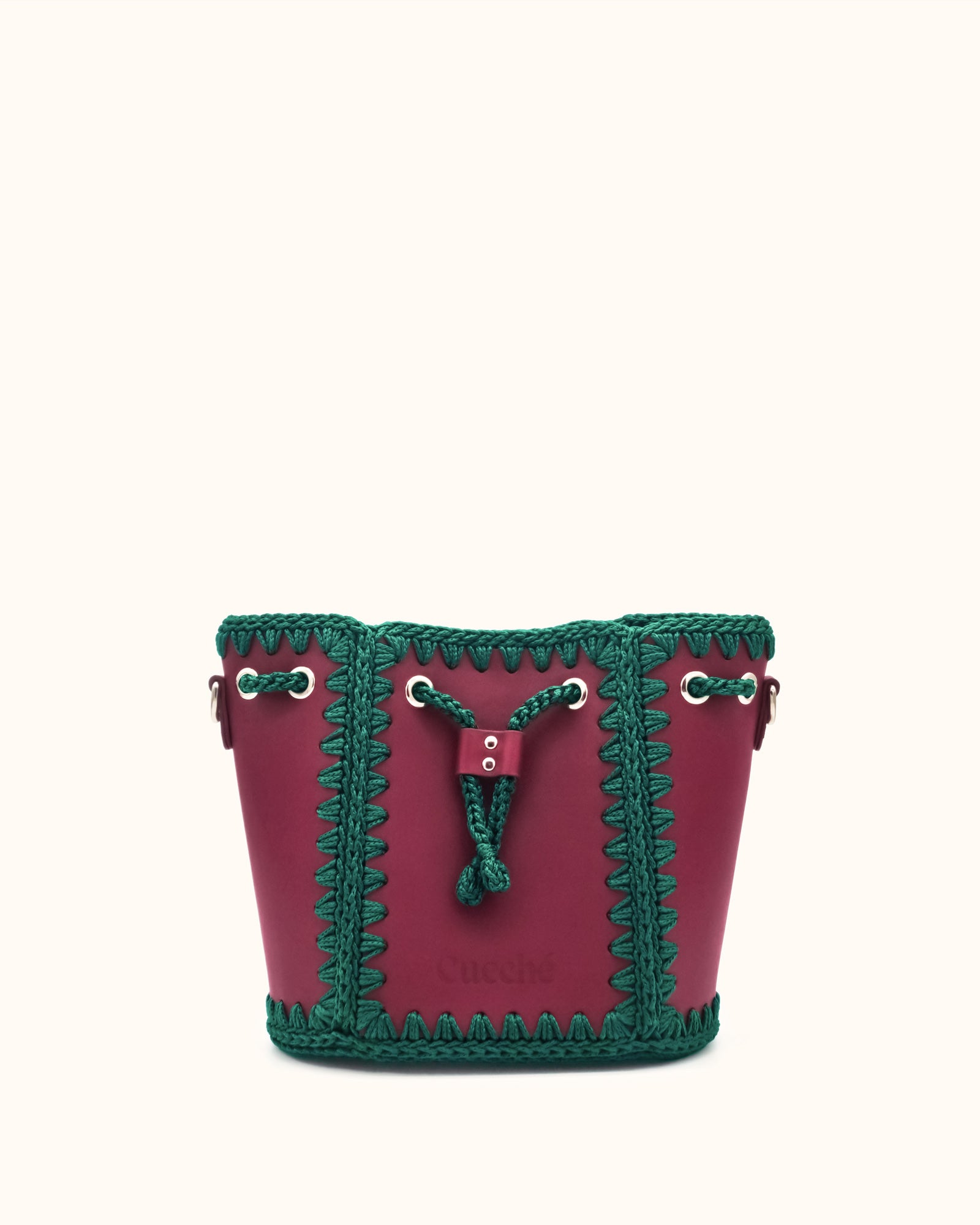 Olga M burdeos - Cueché