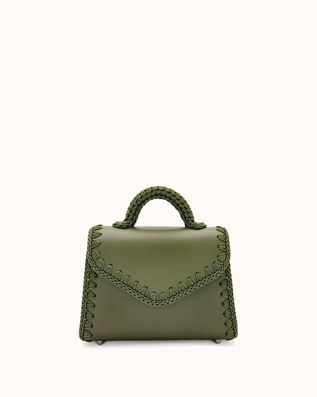 Satchel Bag Sofia S Green