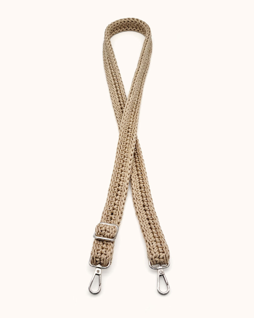 Correa Larga Crochet