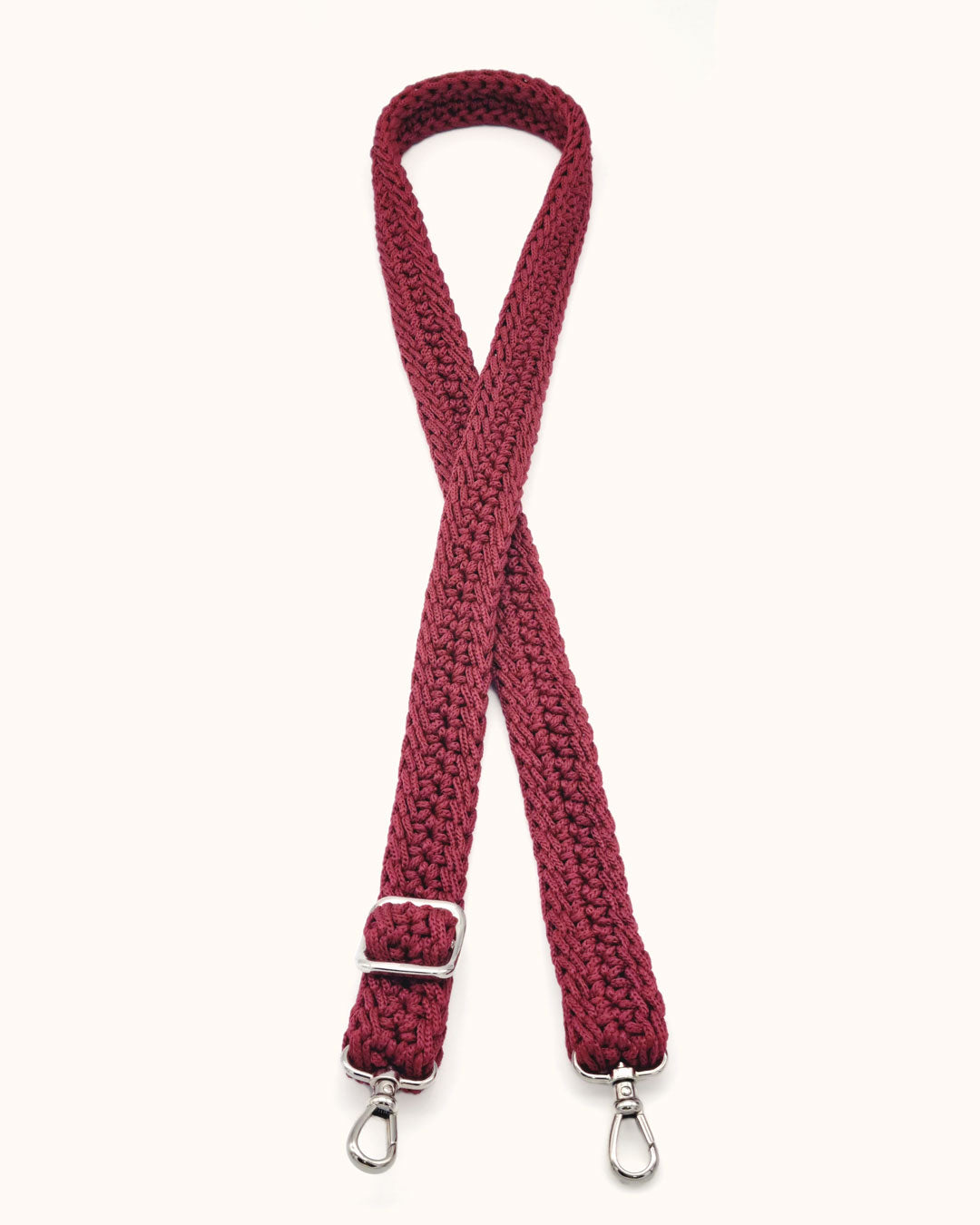 Correa Larga Crochet