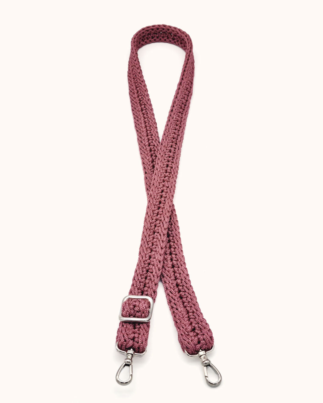 Correa Larga Crochet