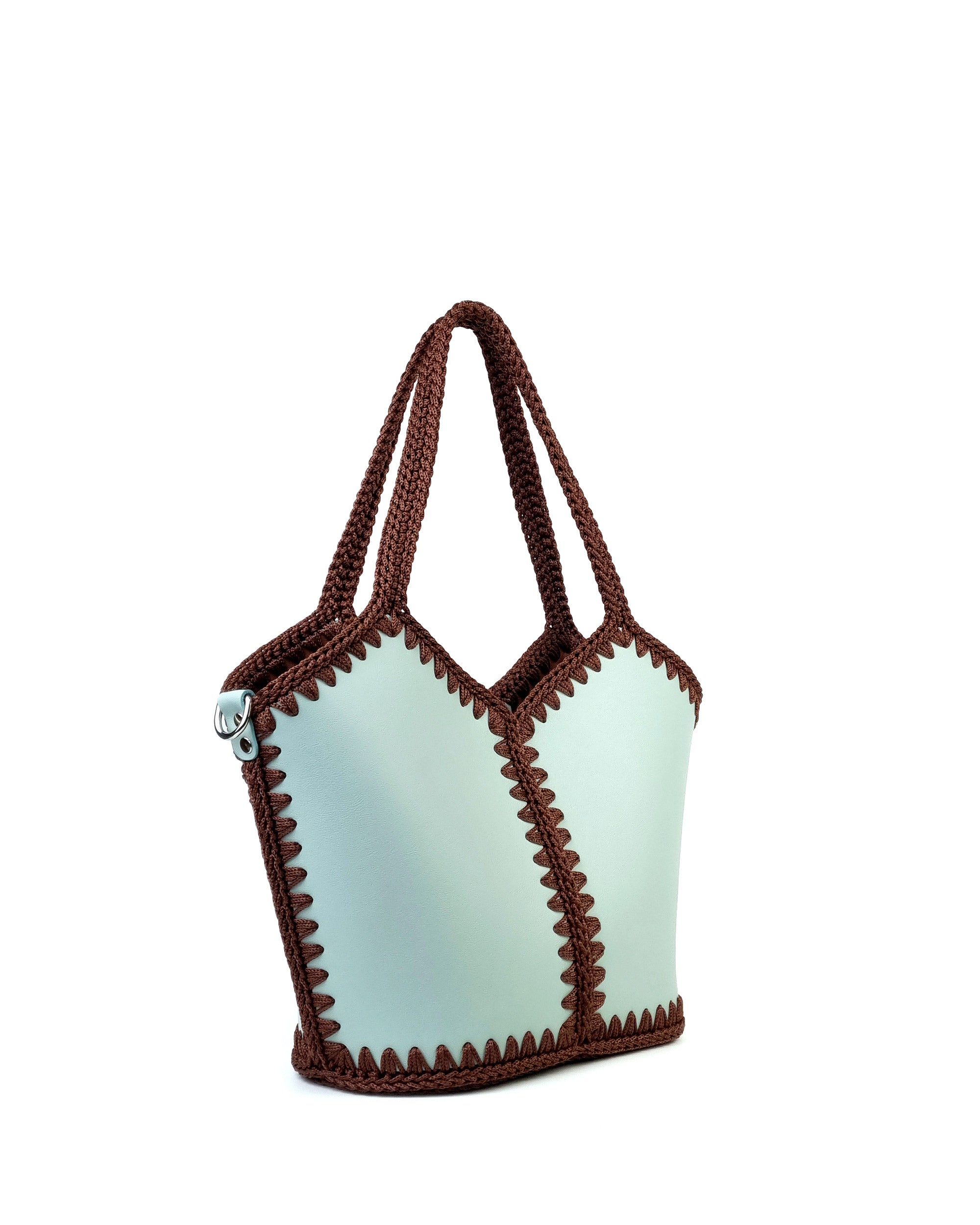 Bolso Capazo Natalia L Aqua