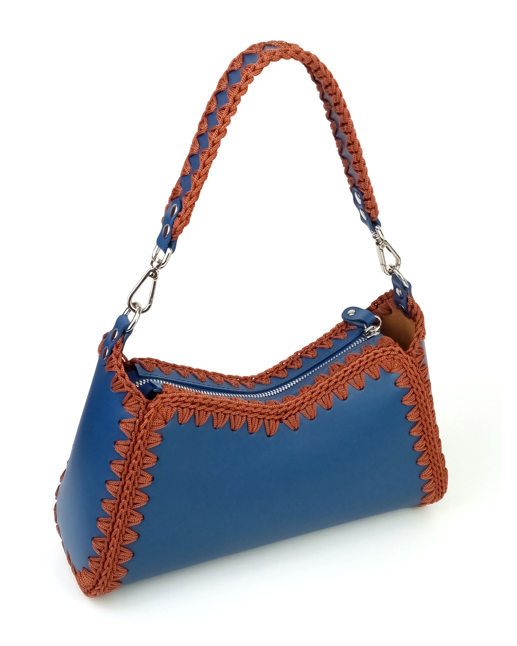 Hobo Bag Nina M Blue